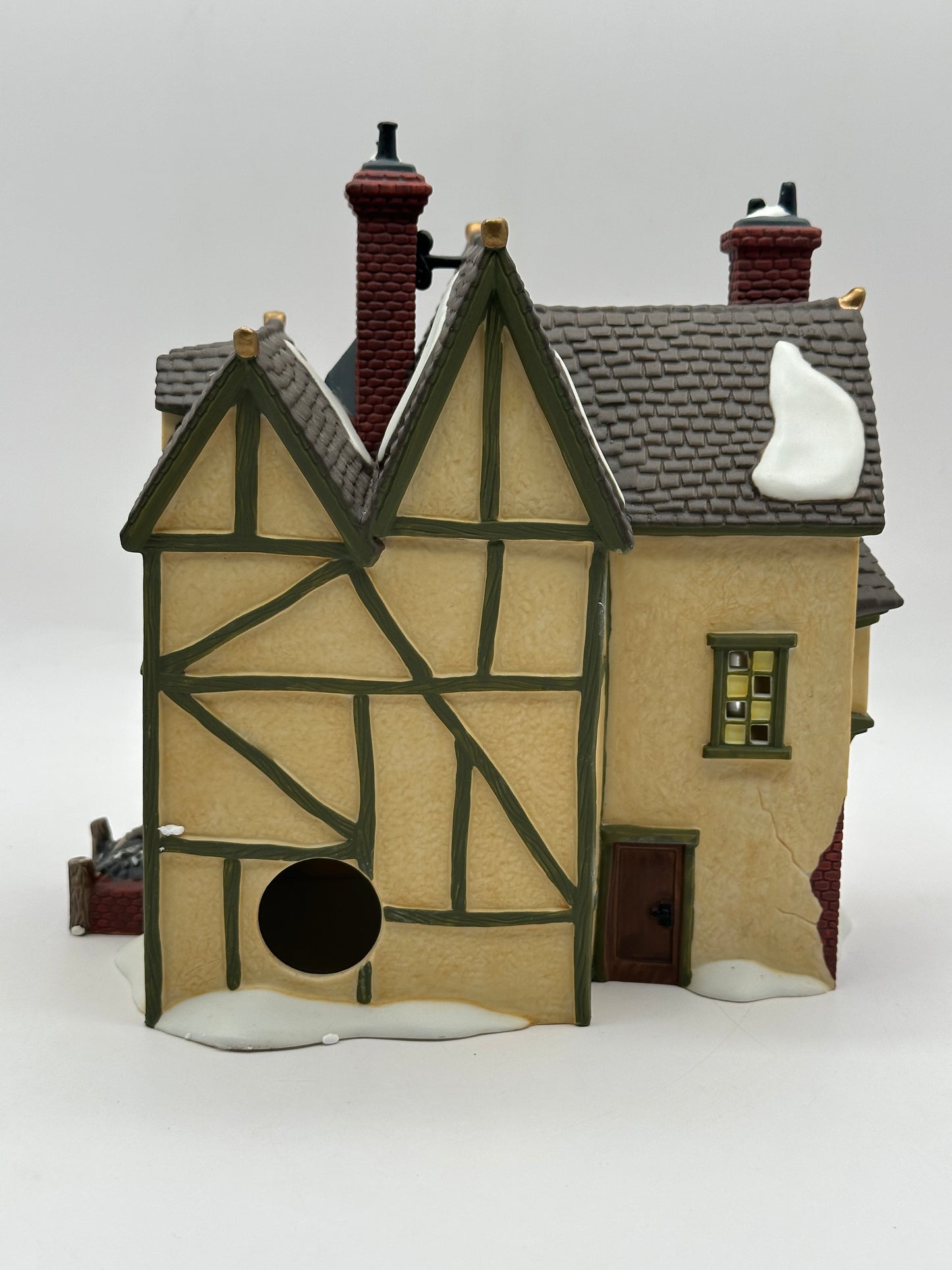 Dept 56 Dickens’ Village J.D. Nichols Toy Shop