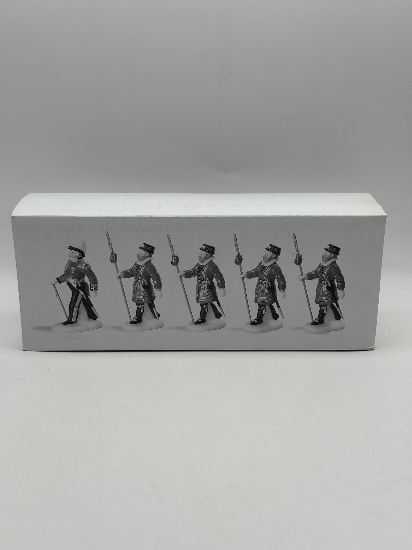 Dept 56 Dickens’ Village Yeomen Of The Guard