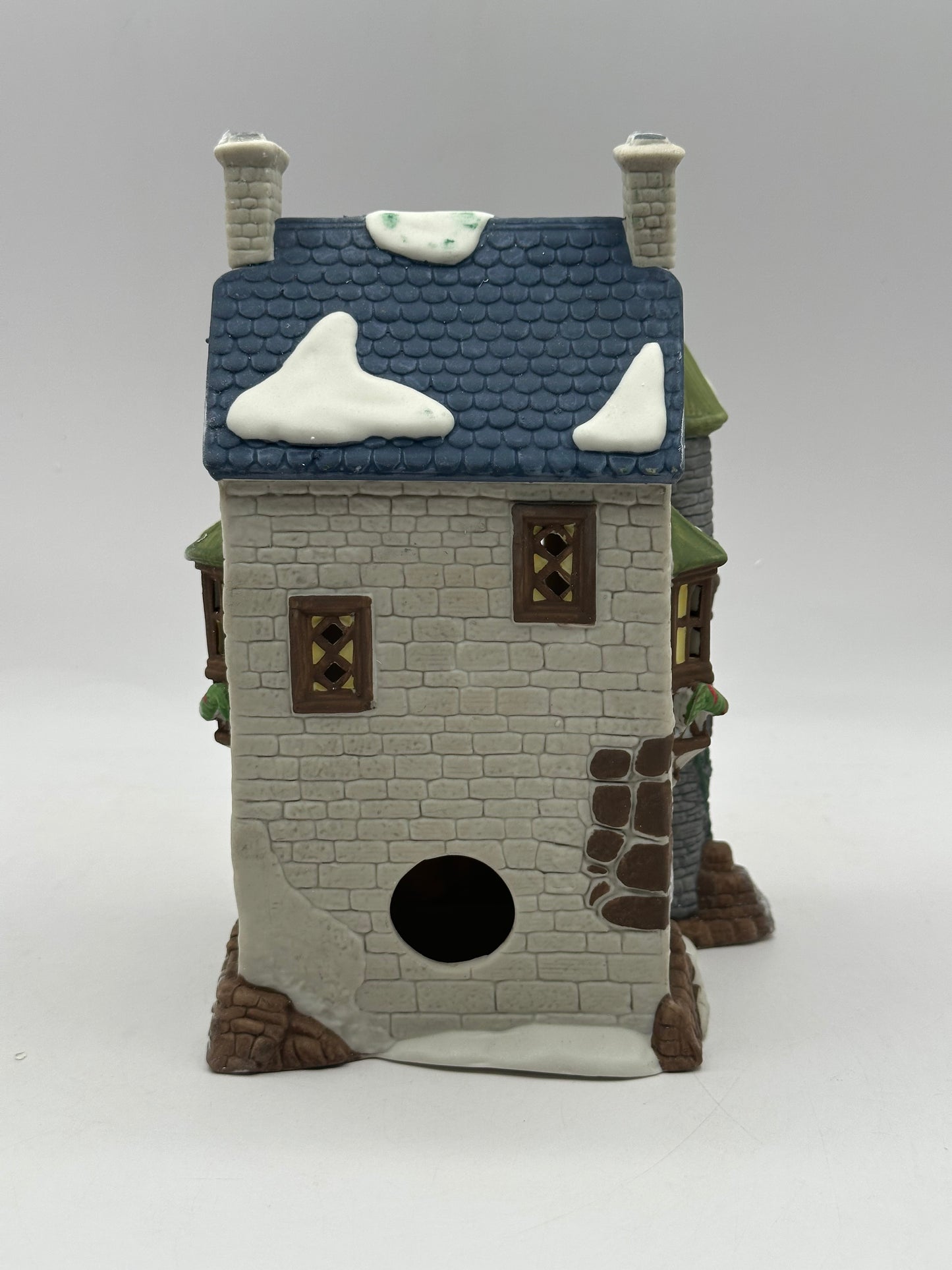 Dept 56 Dickens’ Village The Wool Shop