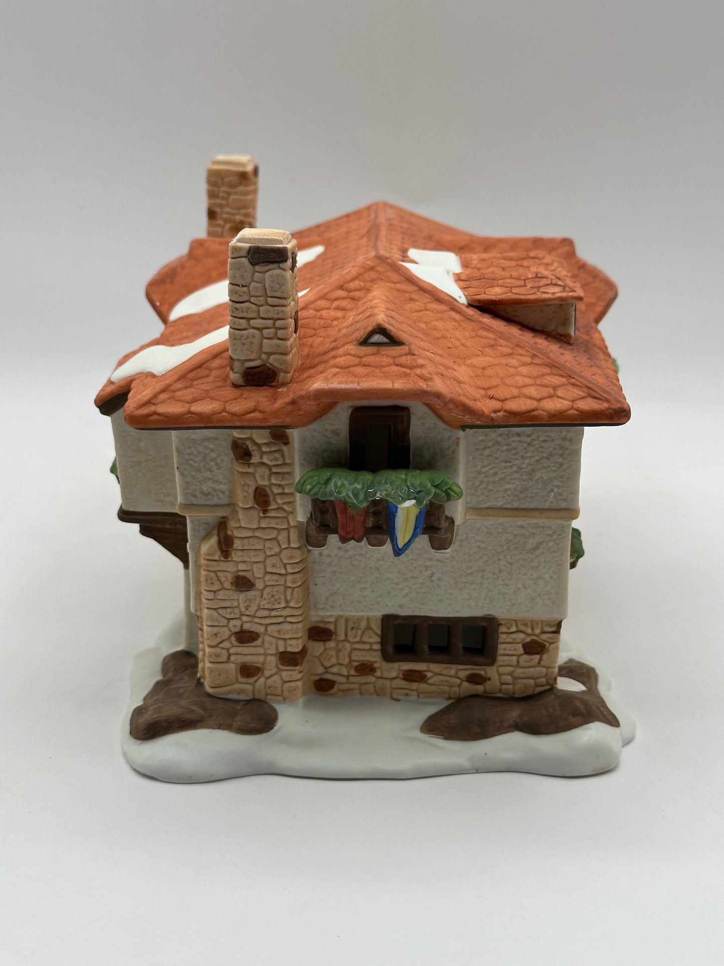 Dept 56 Alpine Village Gasthof-Eisl