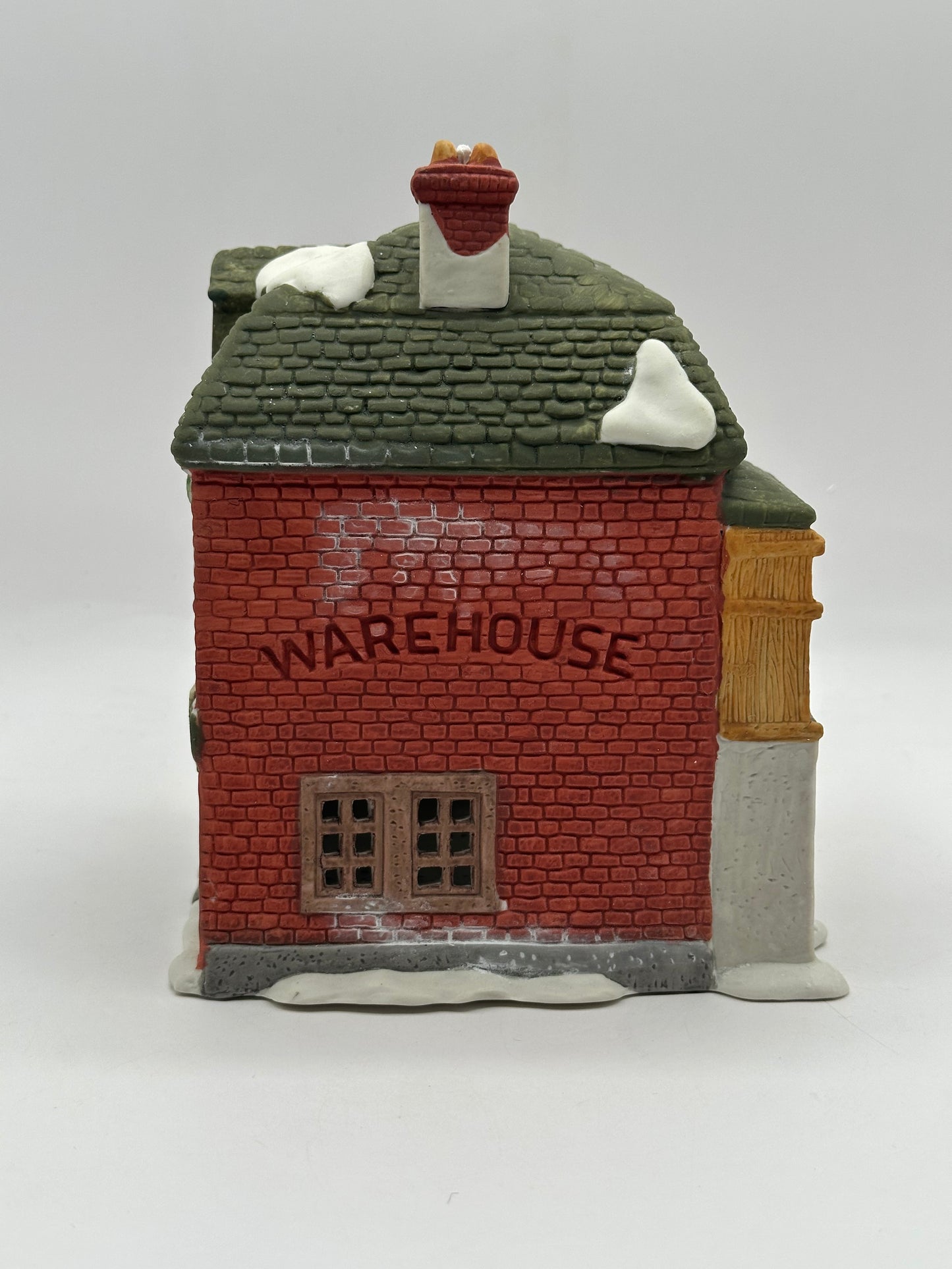 Dept 56 Dickens’ Village Fezziwig's Warehouse