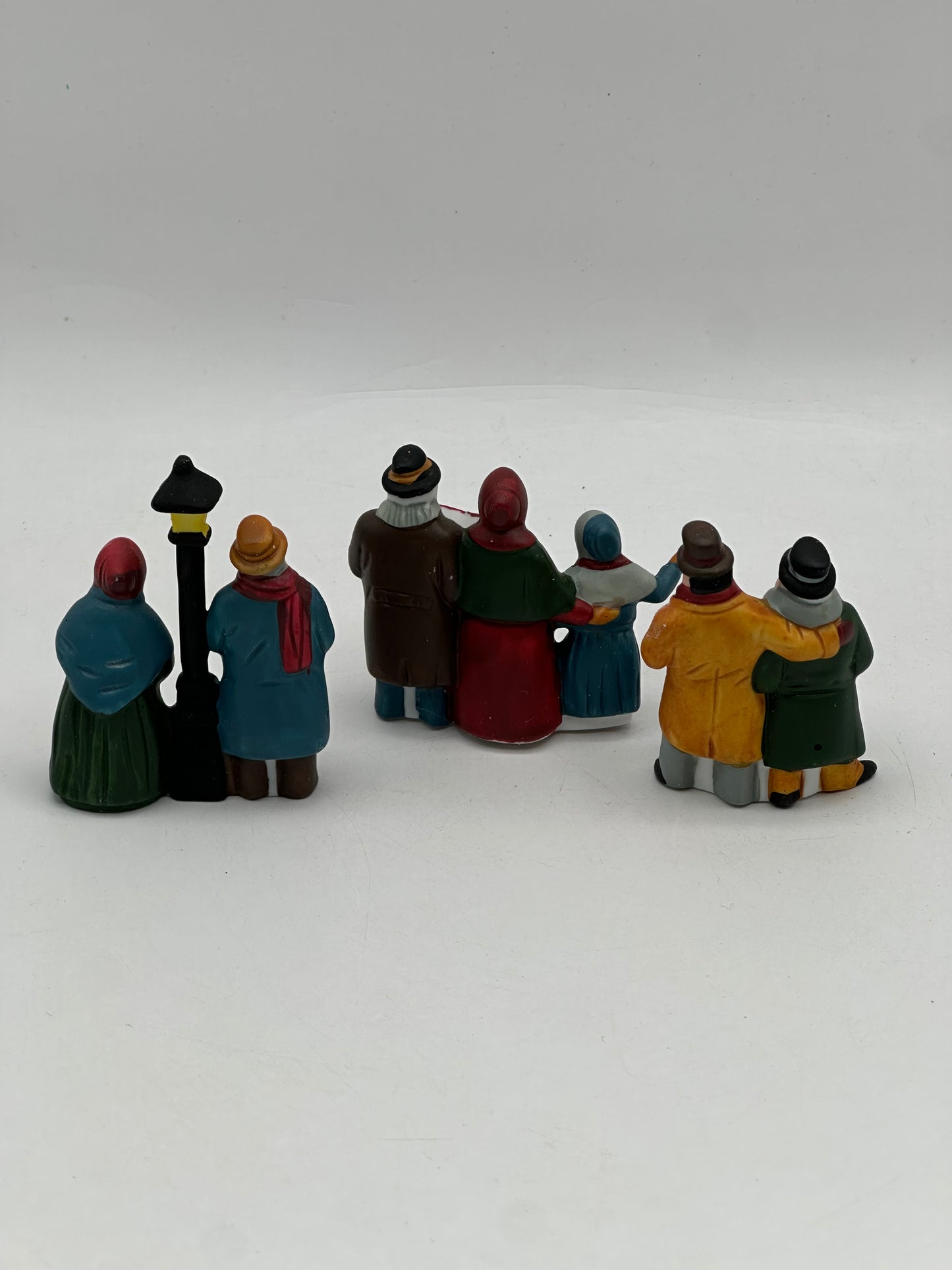 Dept 56 Dickens’ Village Carolers (Set of 3)