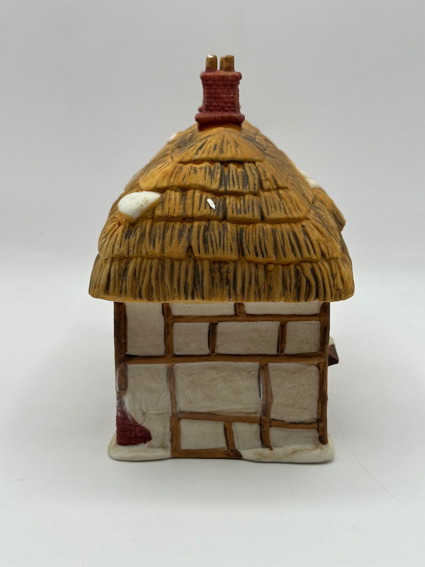 Dept 56 Dickens’ Village Thatched Cottage