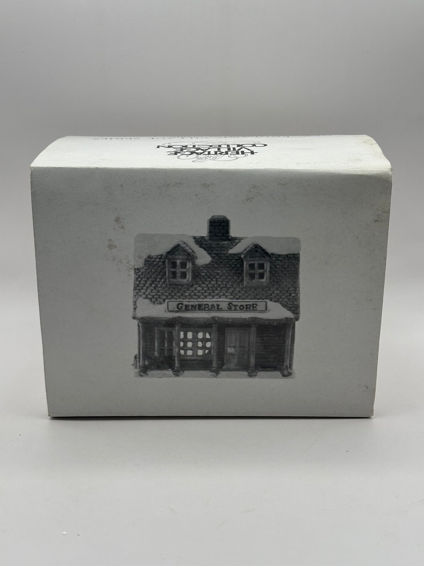 Dept 56 New England Village General Store