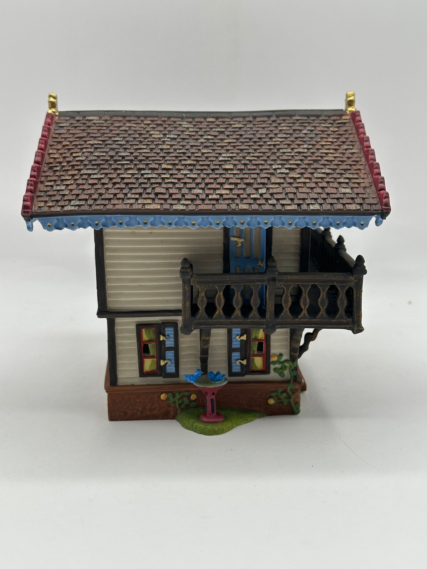 Dept 56 Dickens’ Village Gag's Hill Chalet