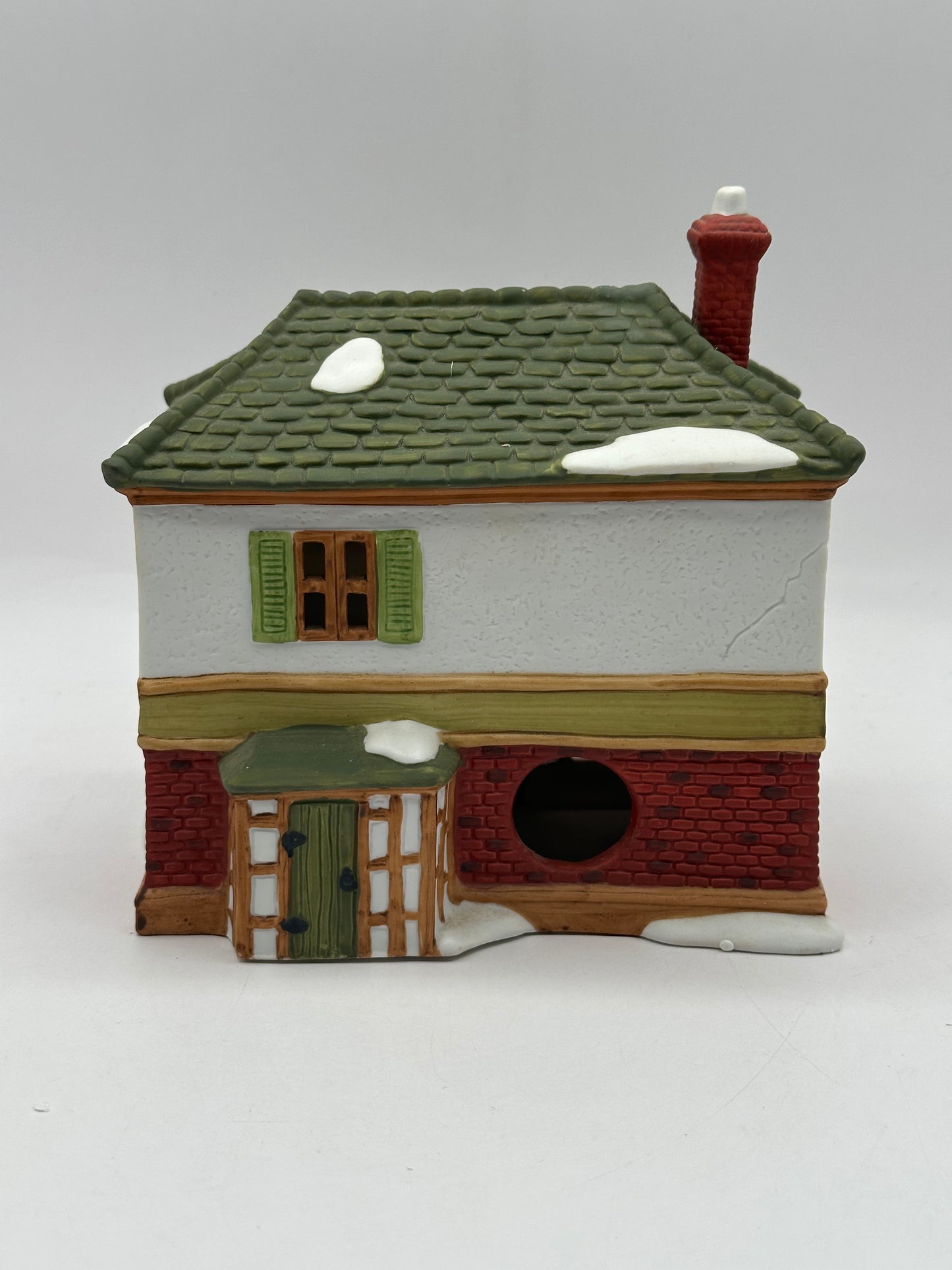 Dept 56 Dickens’ Village Scrooge and Marley Counting House