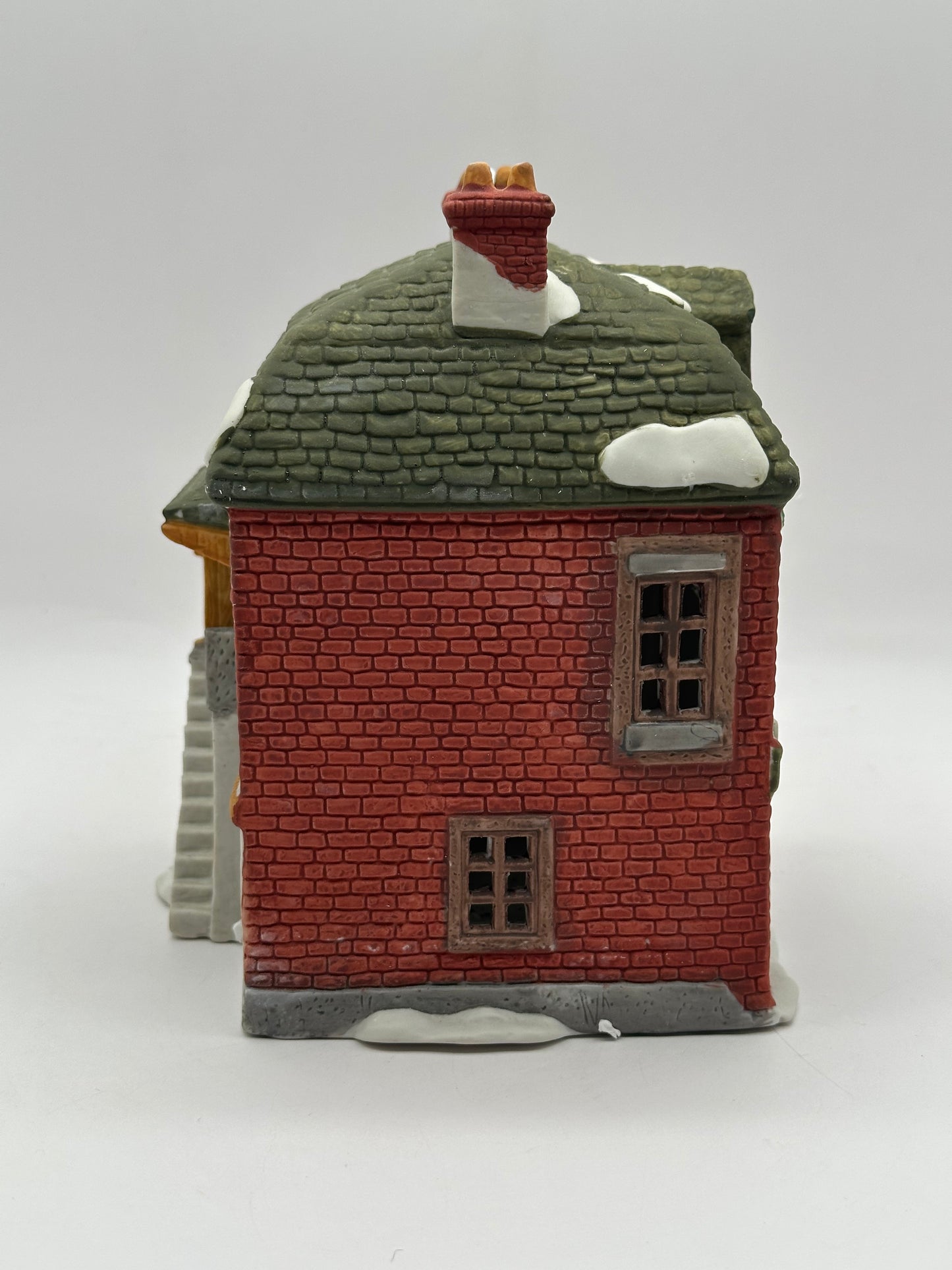 Dept 56 Dickens’ Village Fezziwig's Warehouse