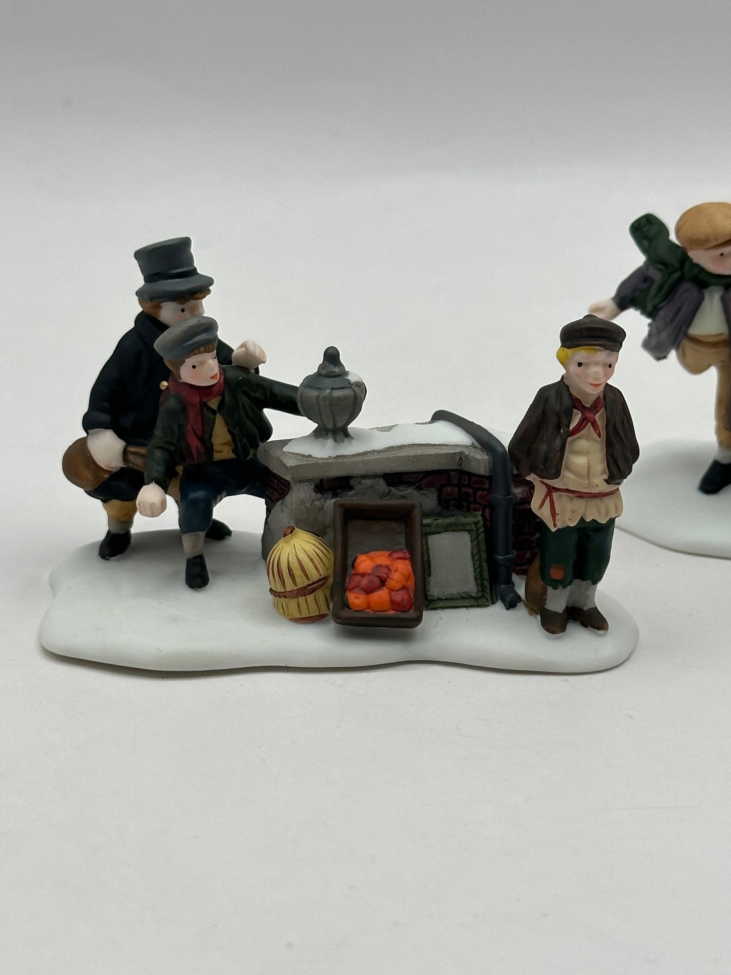 Dept 56 Dickens’ Village Oliver Twist Characters