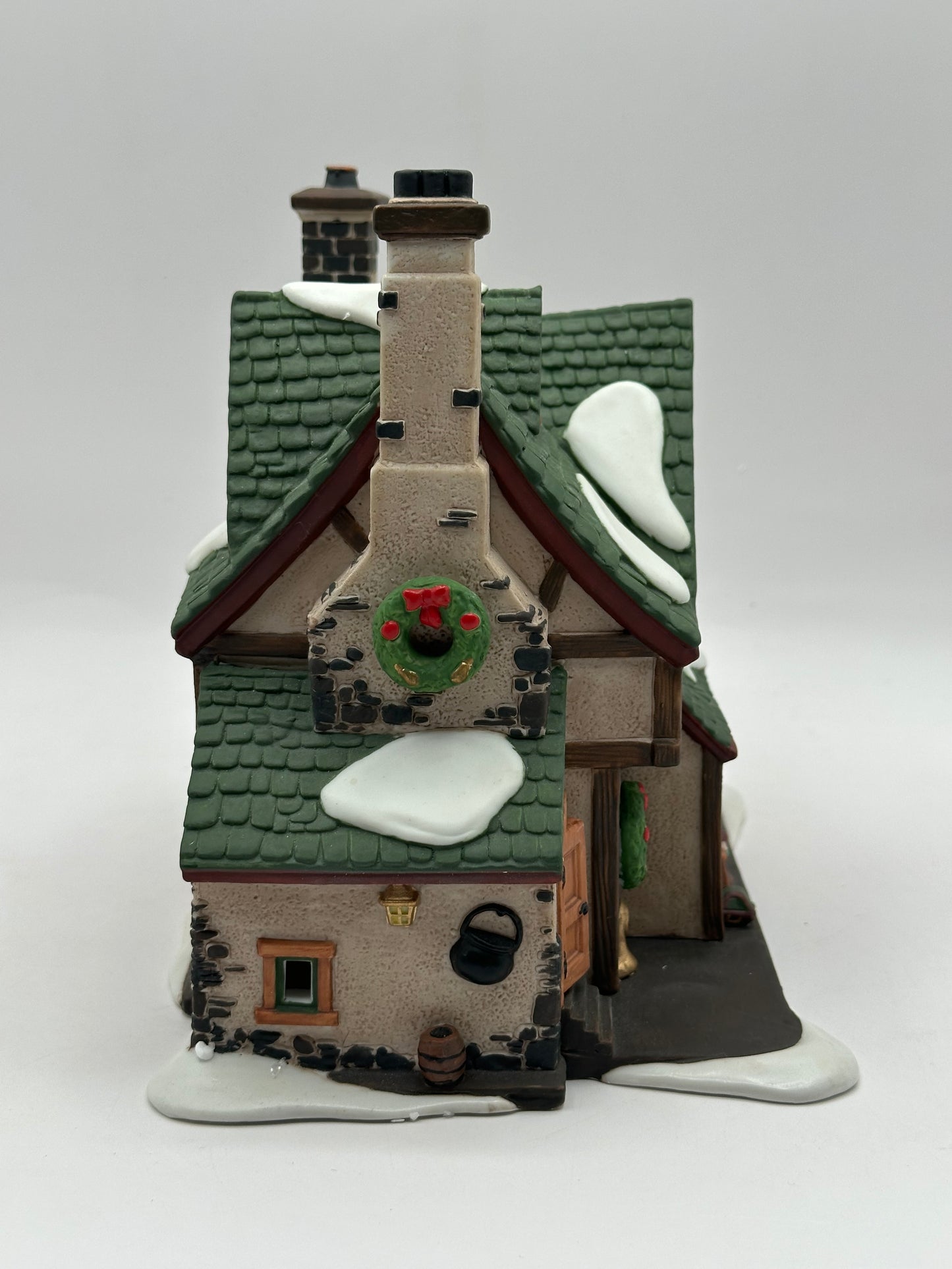 Dept 56 Dickens’ Village Quilly’s Antiques