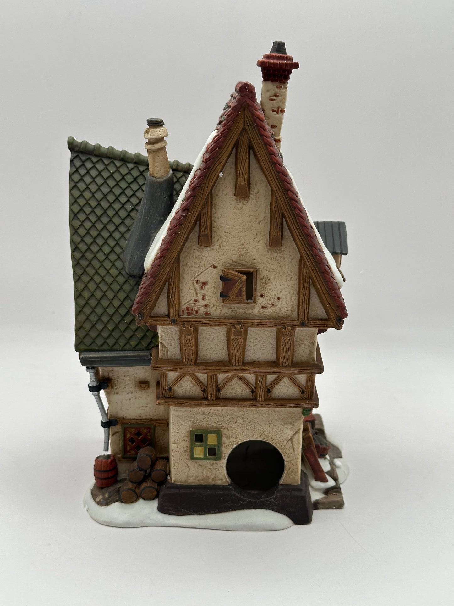 Dept 56 Dickens’ Village The Melancholy Tavern