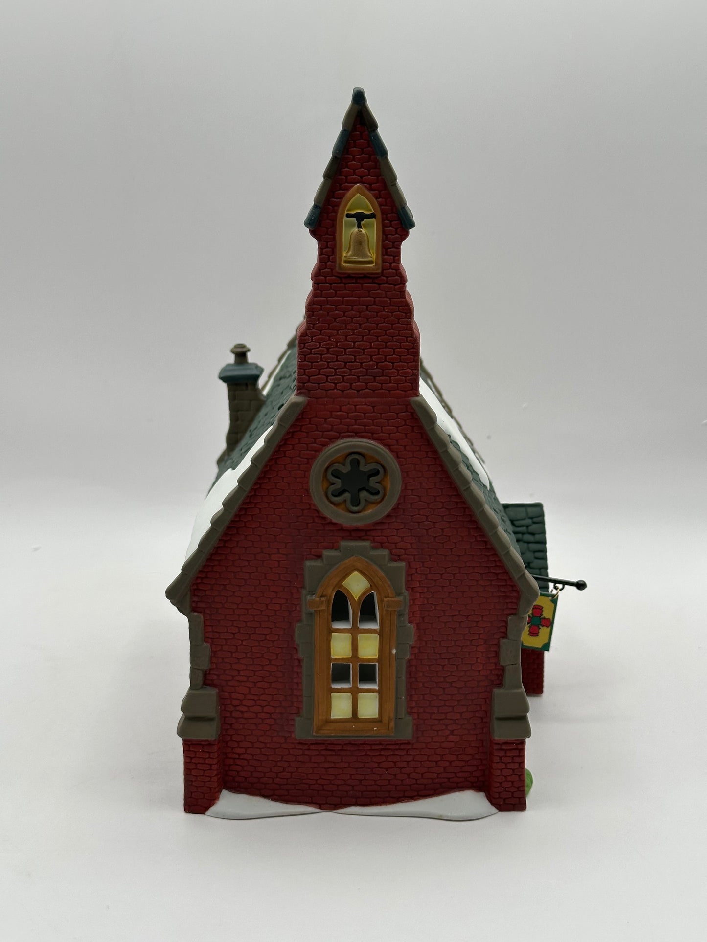 Dept 56 Dickens’ Village Dudden Cross Church