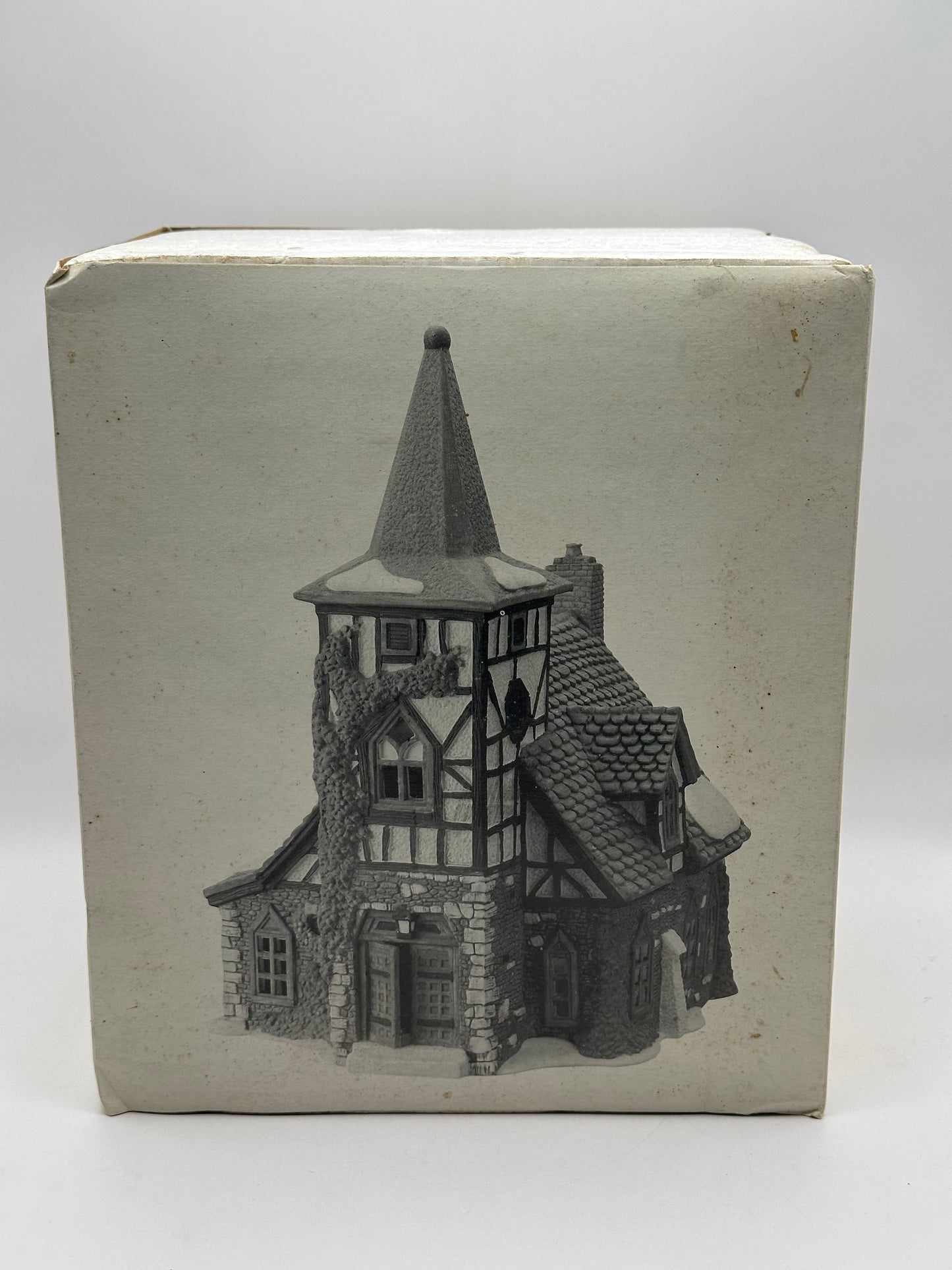 Dept 56 Dickens’ Village Old Michael Church