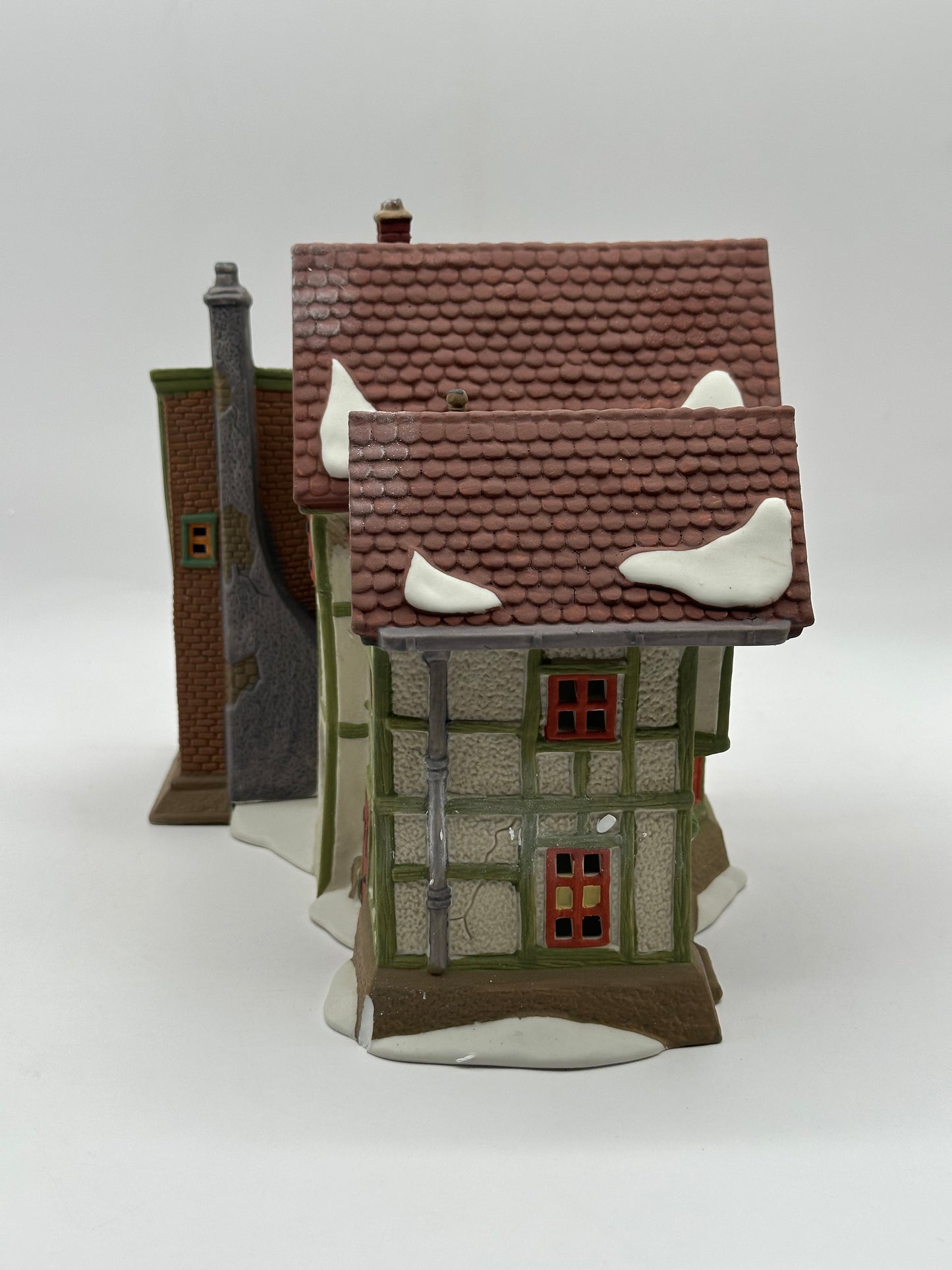 Dept 56 Dickens’ Village Hembleton Pewterer