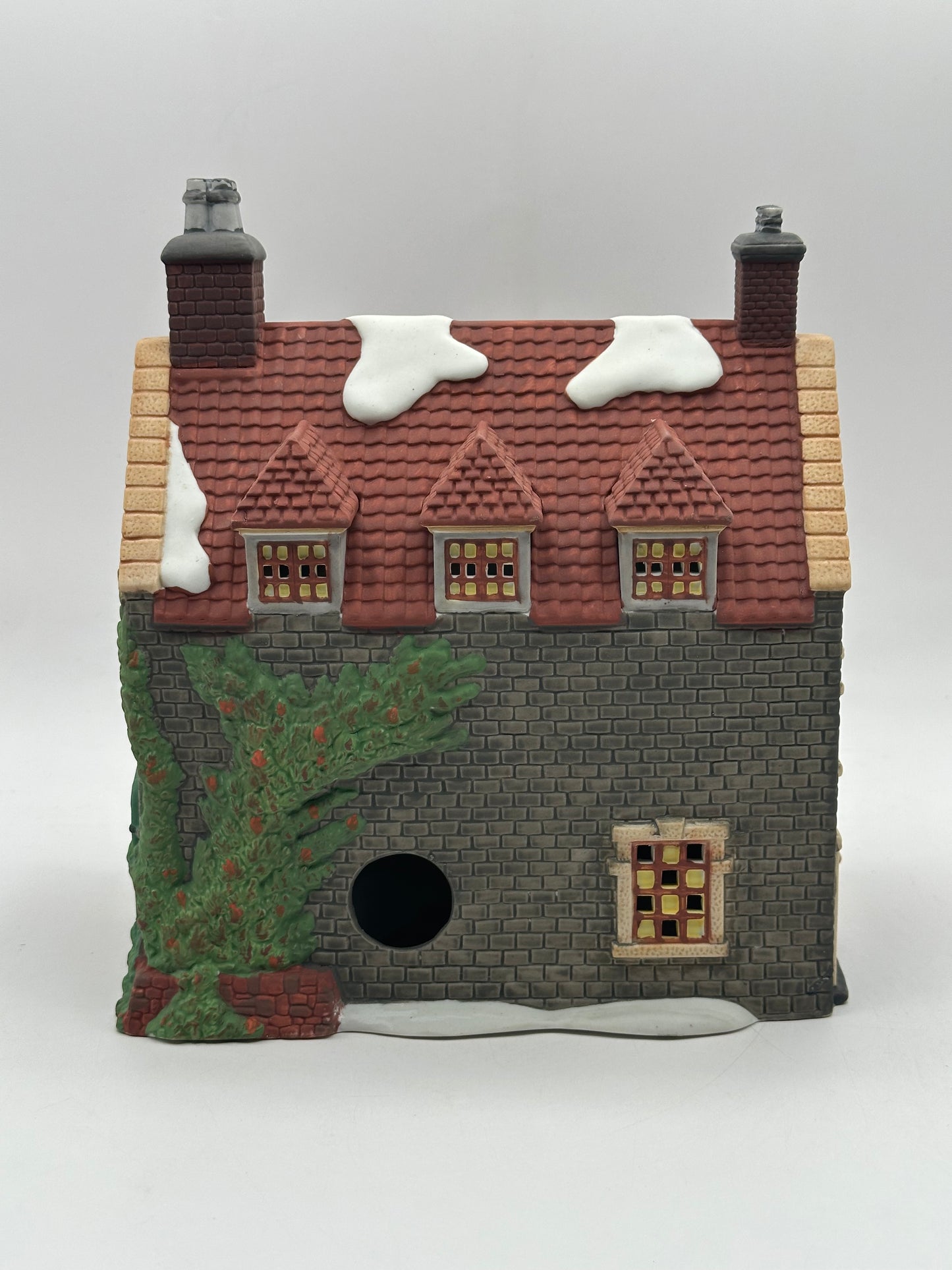 Dept 56 Dickens’ Village Dedlock Arms