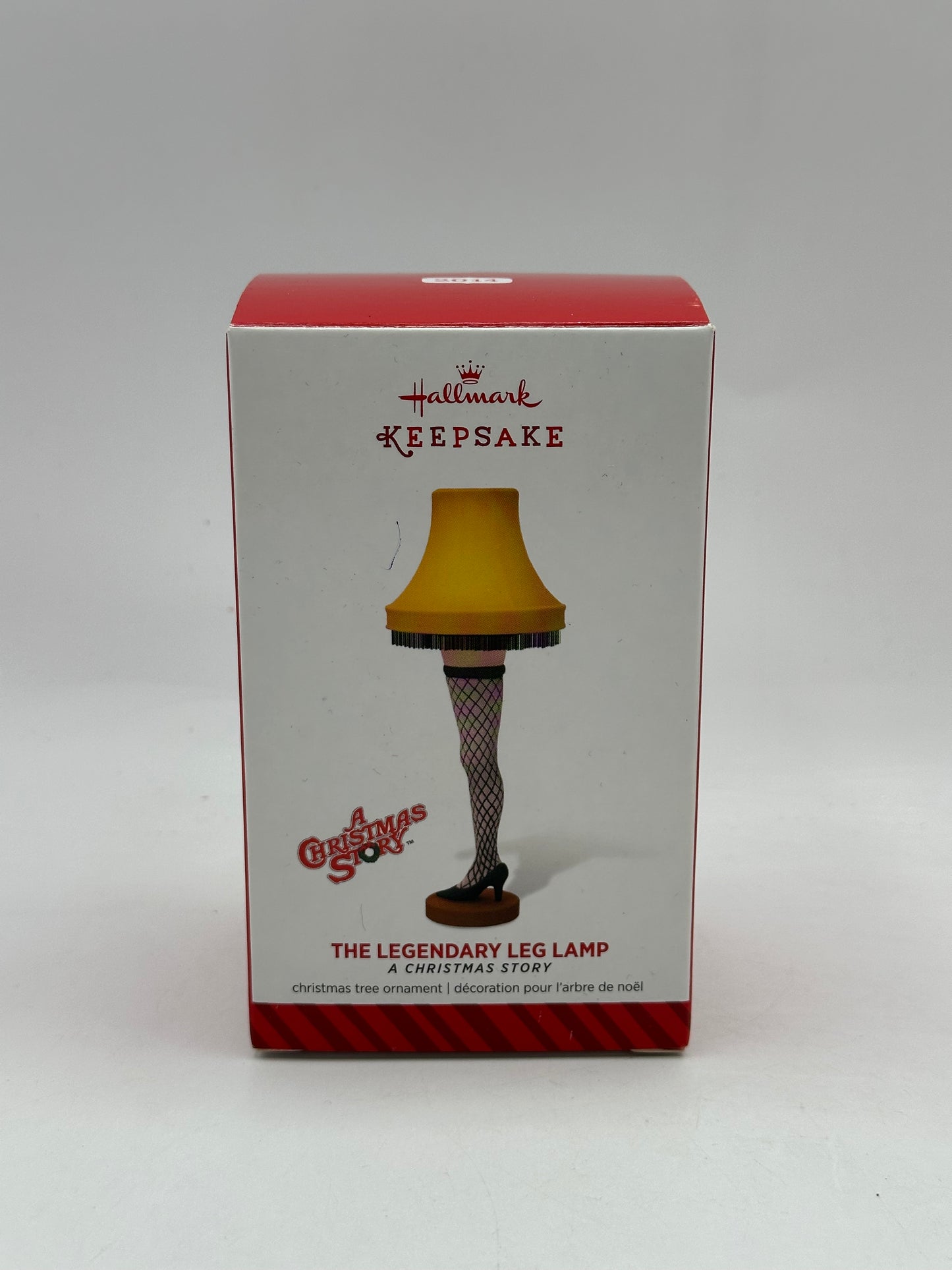 2014 The Legendary Leg Lamp, A Christmas Story