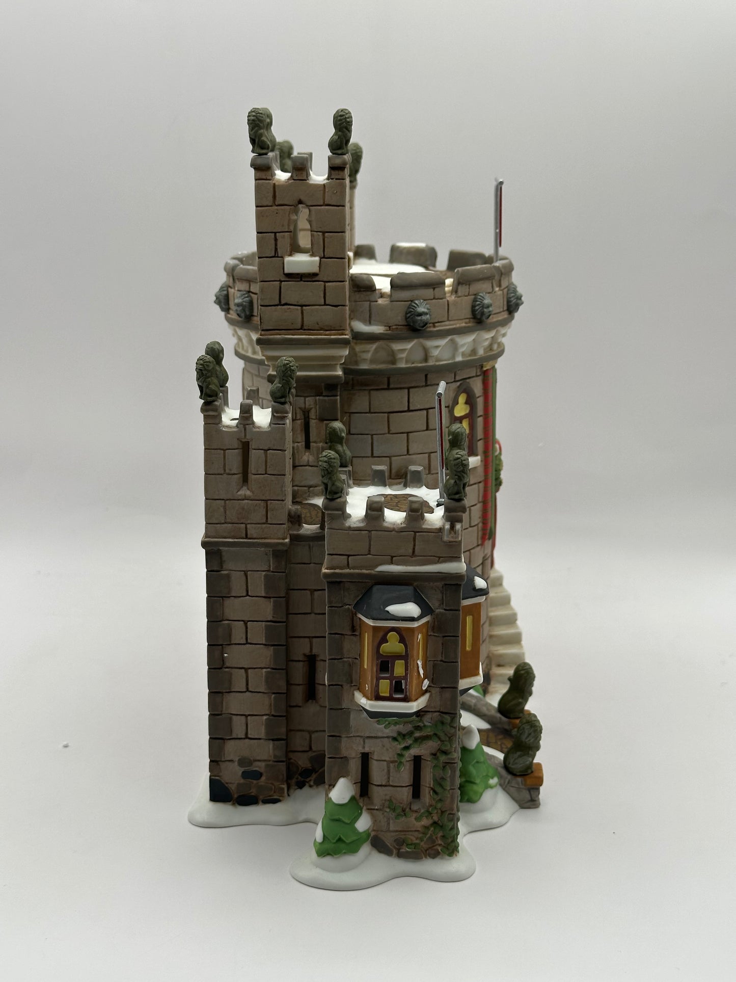 Dept 56 Dickens’ Village Heathmoor Castle