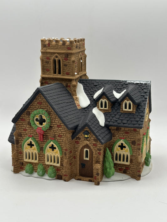 Dept 56 Dickens’ Village Knottinghill Church