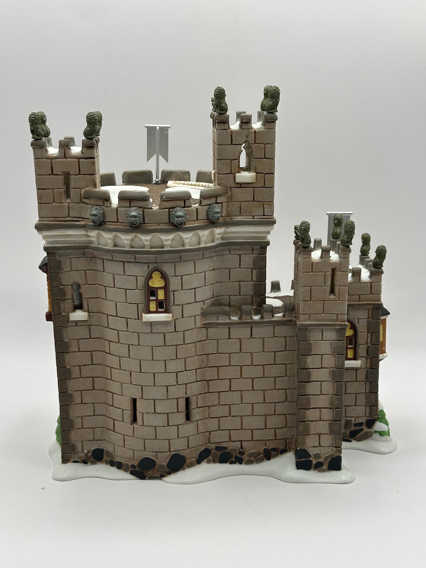 Dept 56 Dickens’ Village Heathmoor Castle