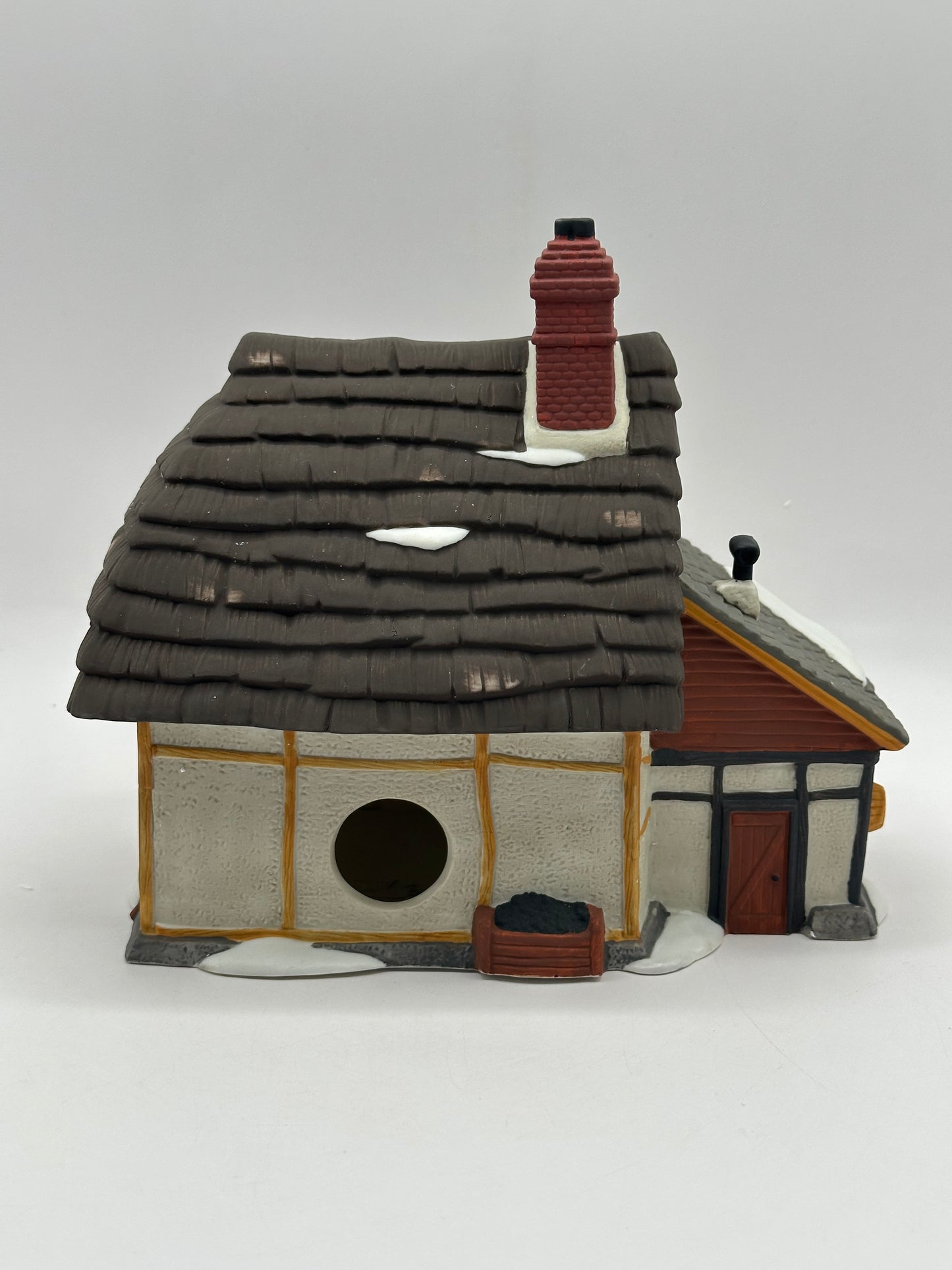 Dept 56 Dickens’ Village Mr. & Mrs. Pickle