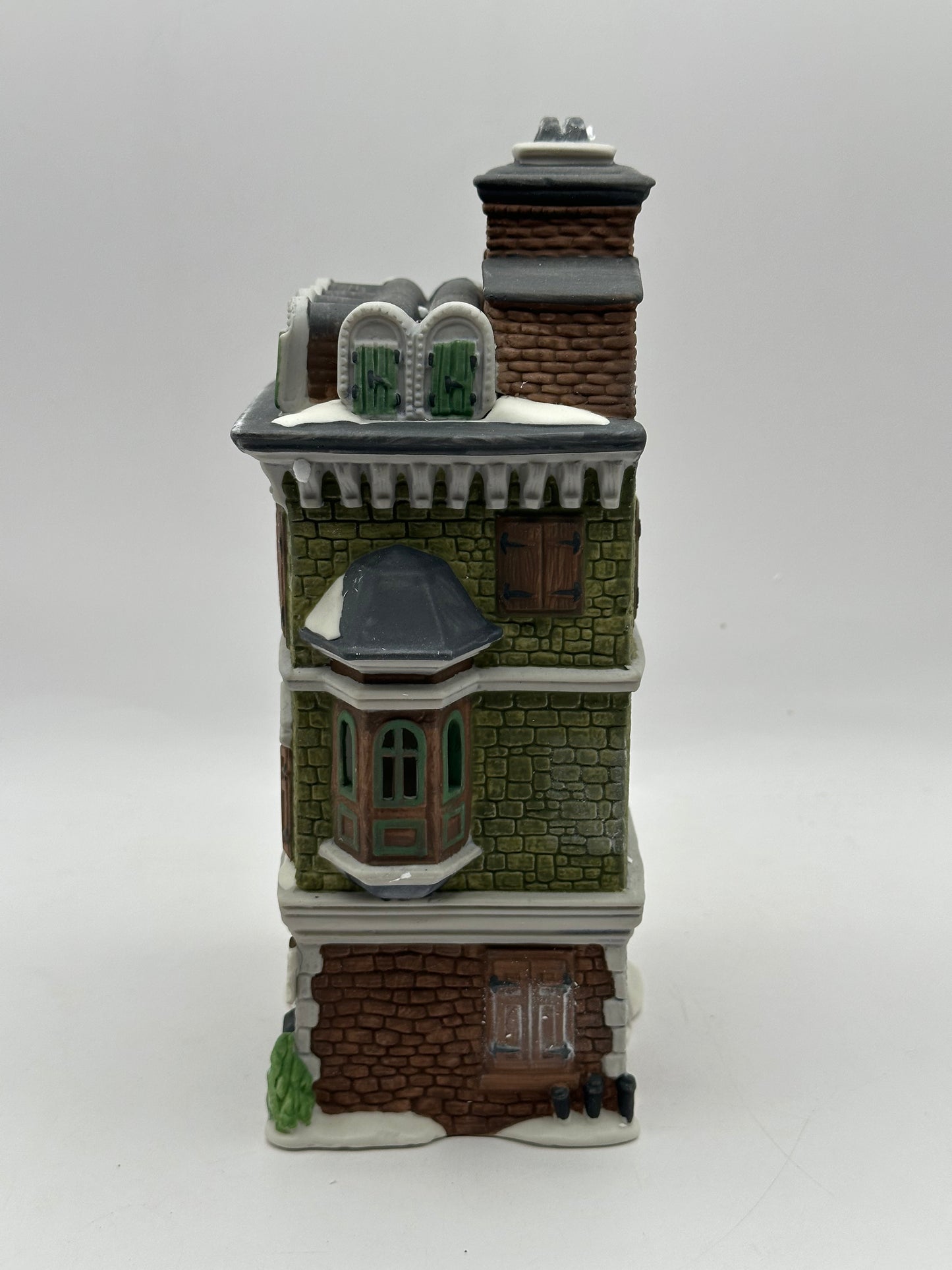 Dept 56 Dickens’ Village The Flat of Ebenezer Scrooge