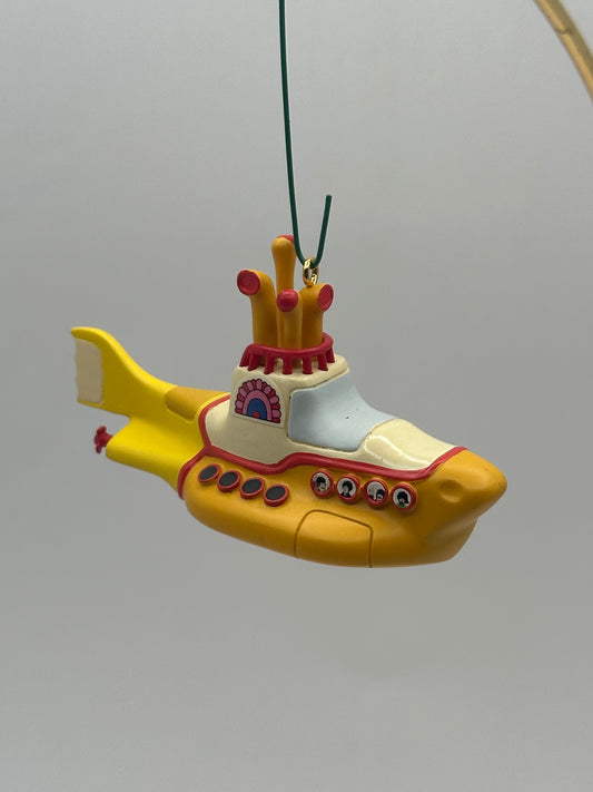 2011 A Yellow Submarine, The Beatles