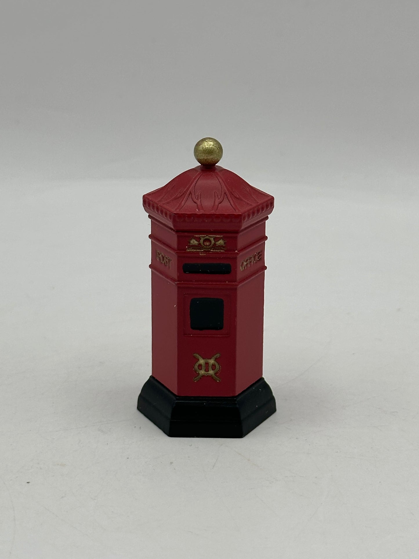 Dept 56 Village Accessories English Post Box