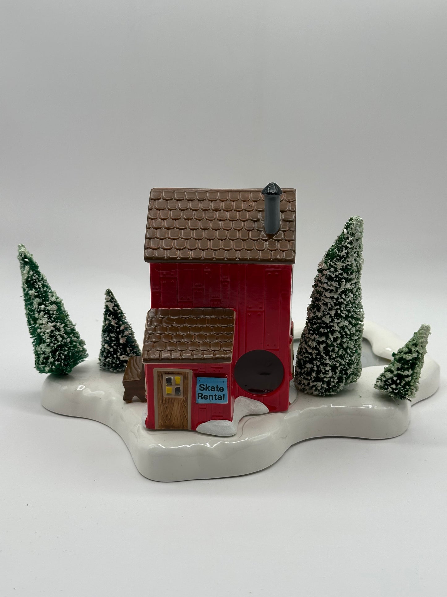 Dept 56 Original Snow Village Warming House