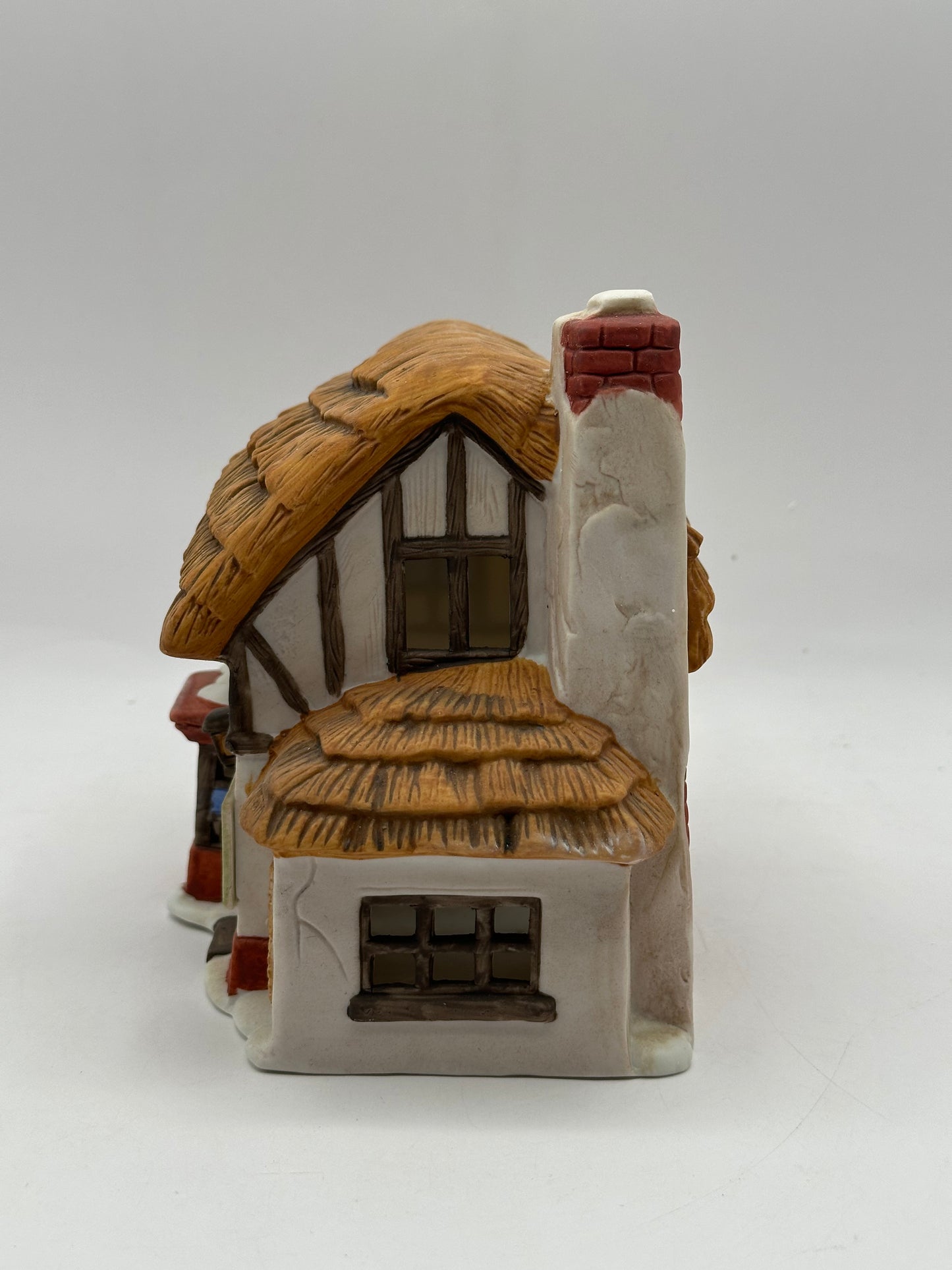 Dept 56 Dickens’ Village Green Grocer