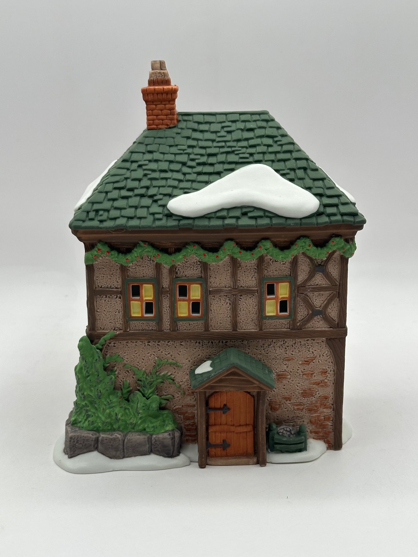 Dept 56 Dickens’ Village T. Puddlewick Spectacle Shop