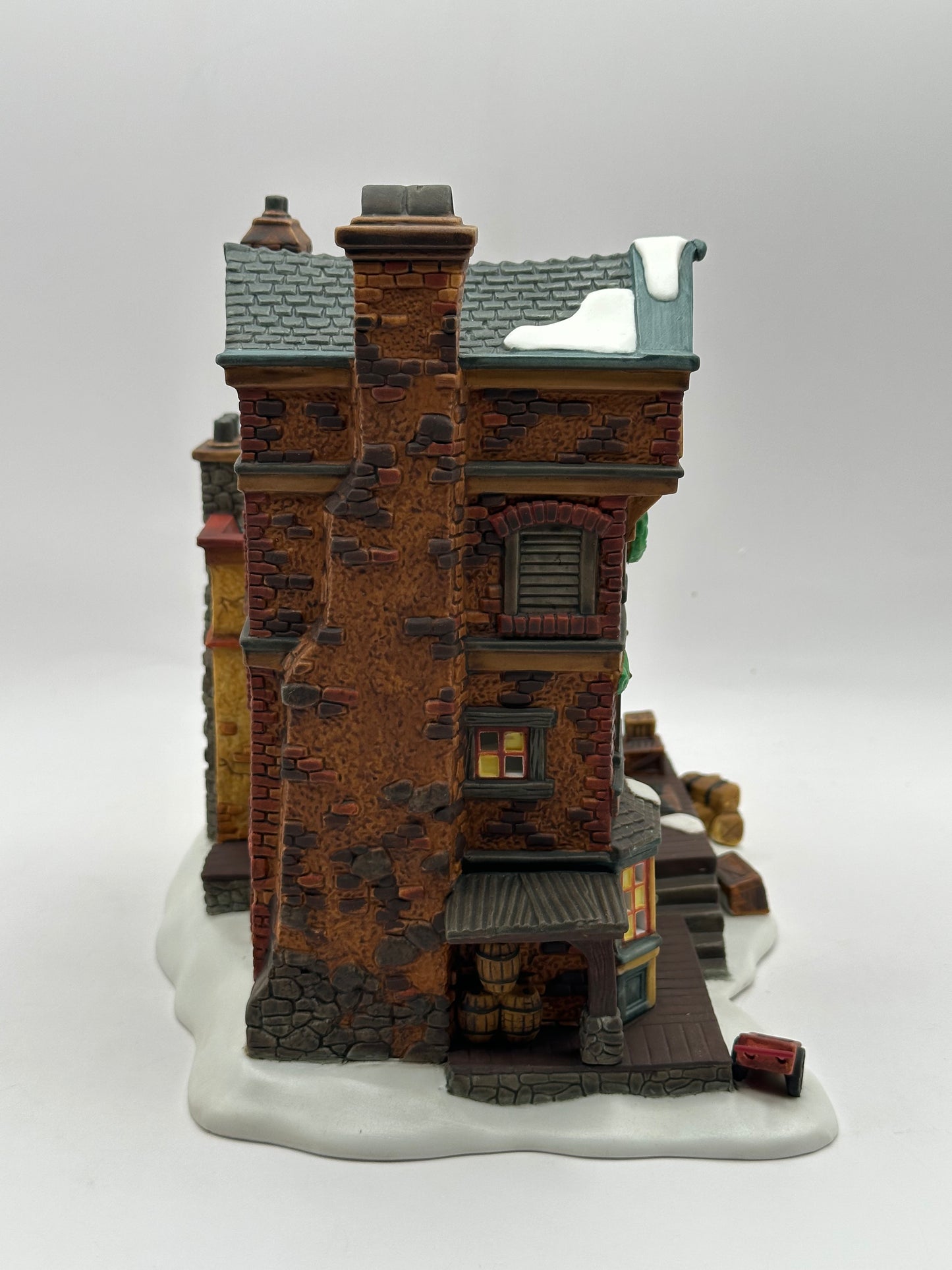 Dept 56 Dickens’ Village East Indies Trading Co.