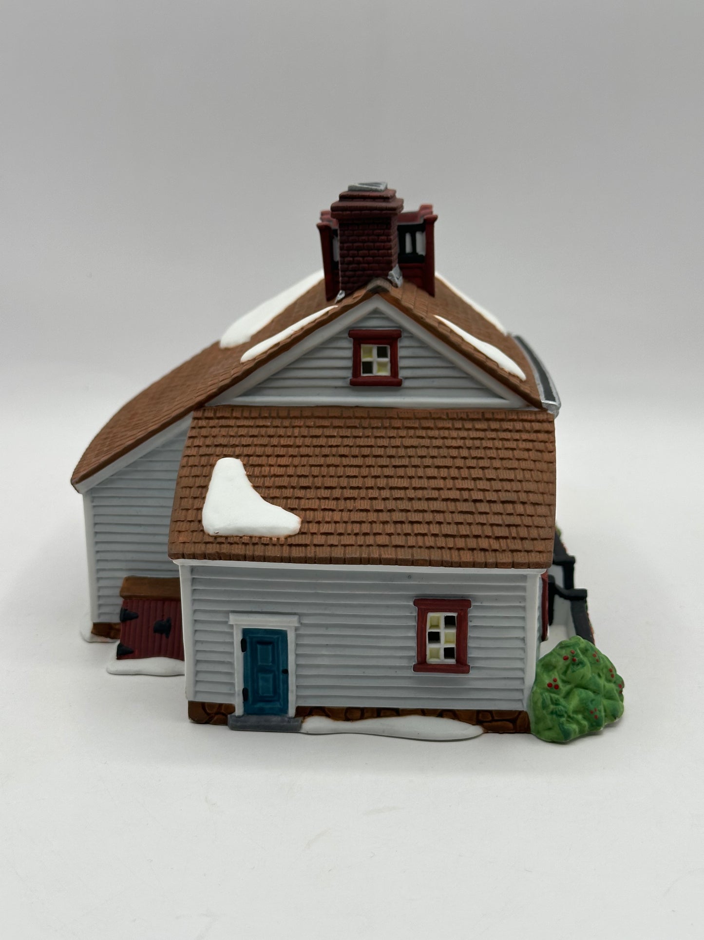 Dept 56 New England Village Jeremiah Brewster House