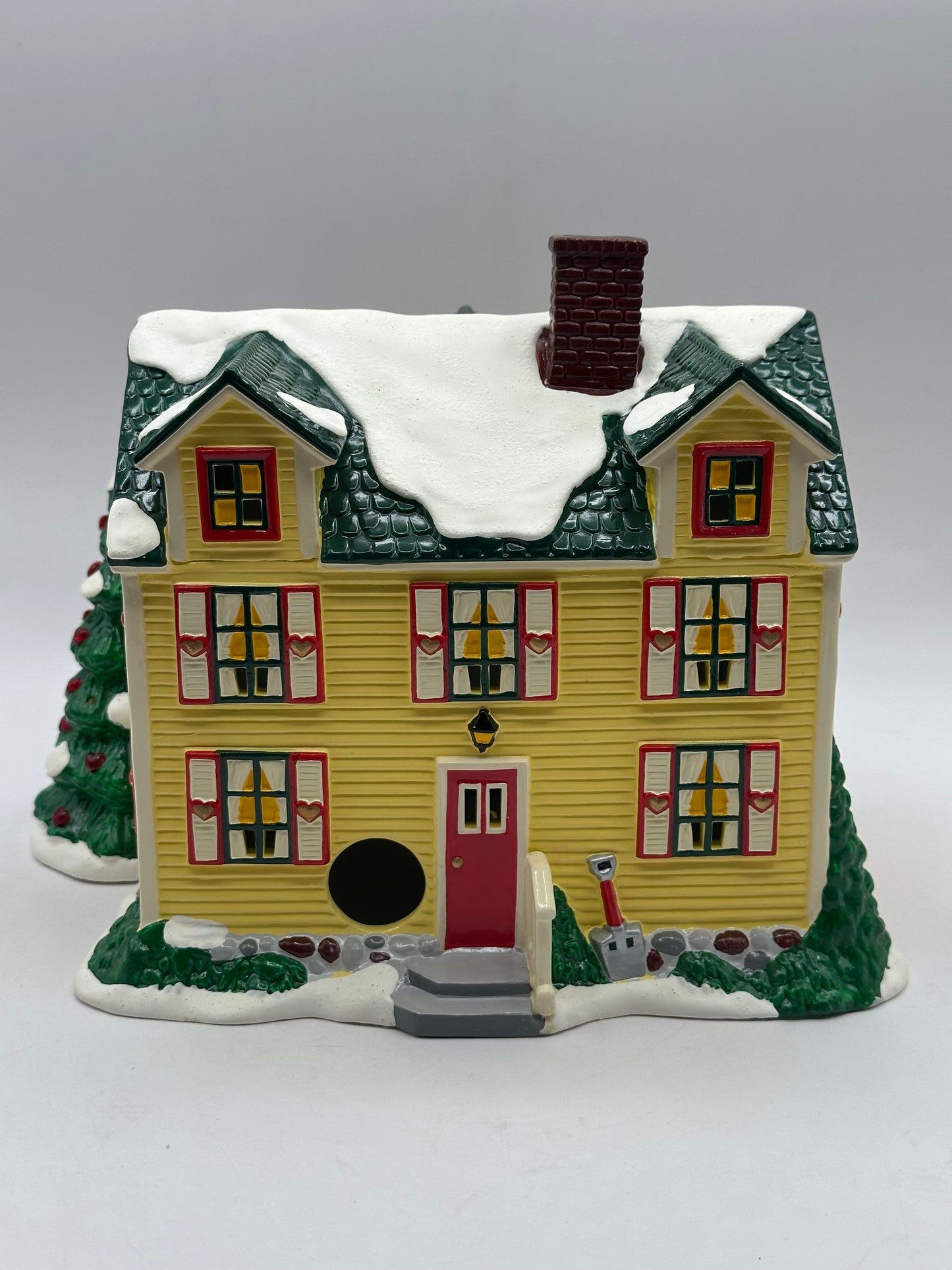 Dept 56 Ronald McDonald House 1998