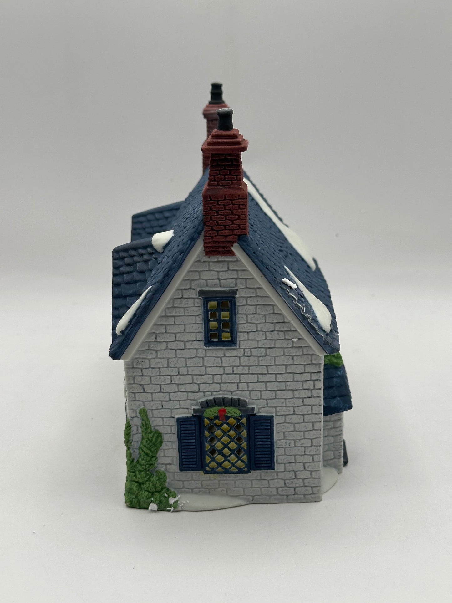 Dept 56 Dickens’ Village Brownlow House