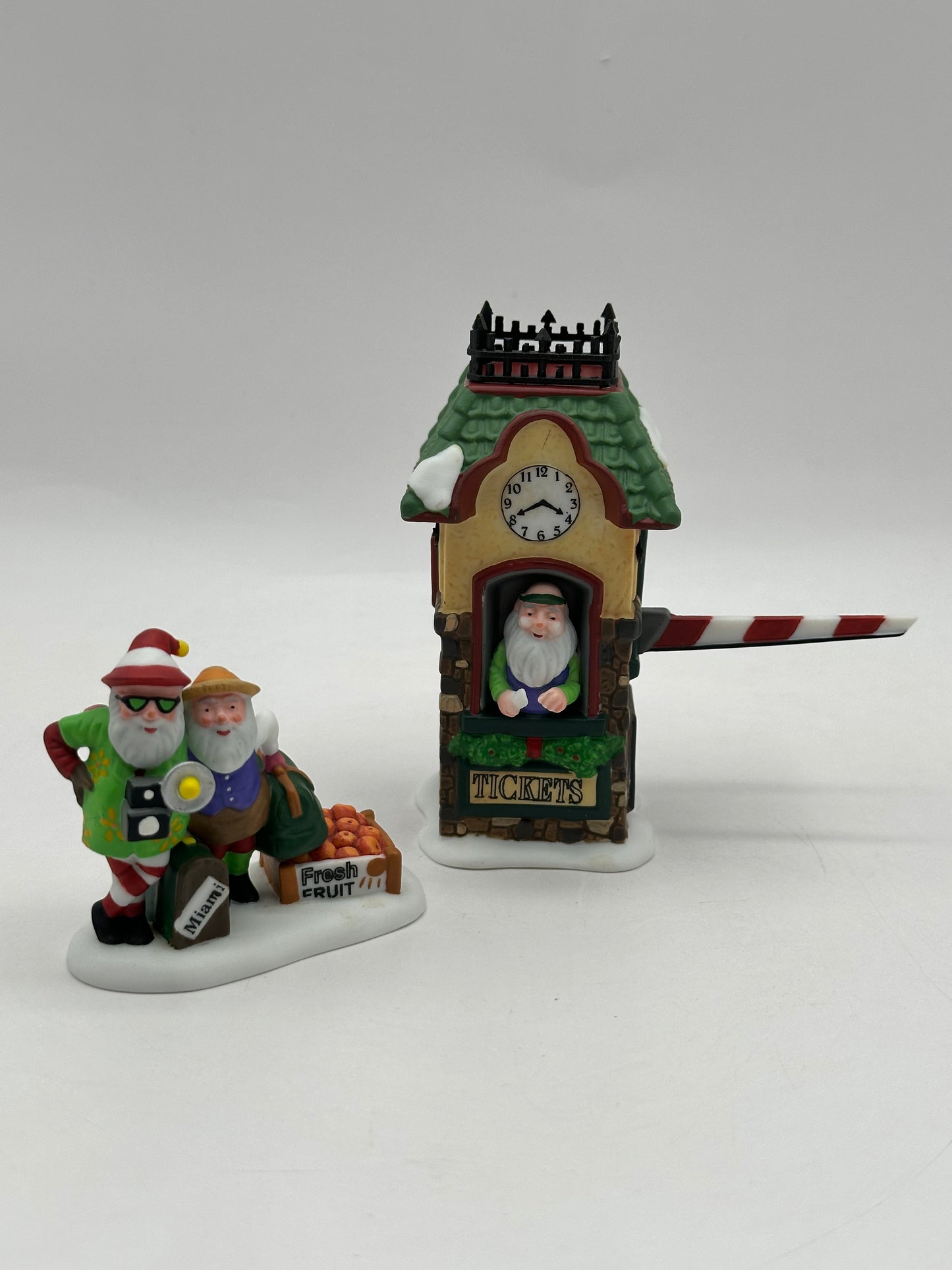 Dept 56 North Pole End Of The Line