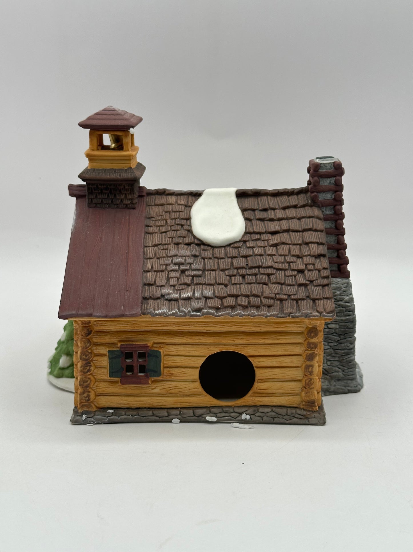 Dept 56 New England Village Sleepy Hollow School