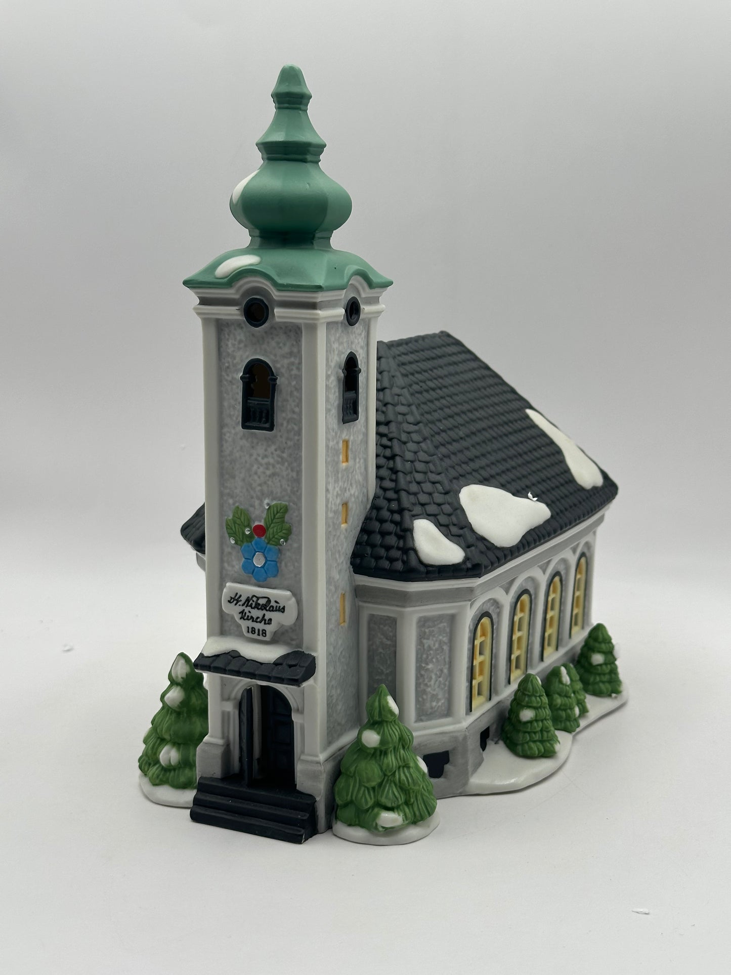 Dept 56 Alpine Village St. Nikolaus Kirche