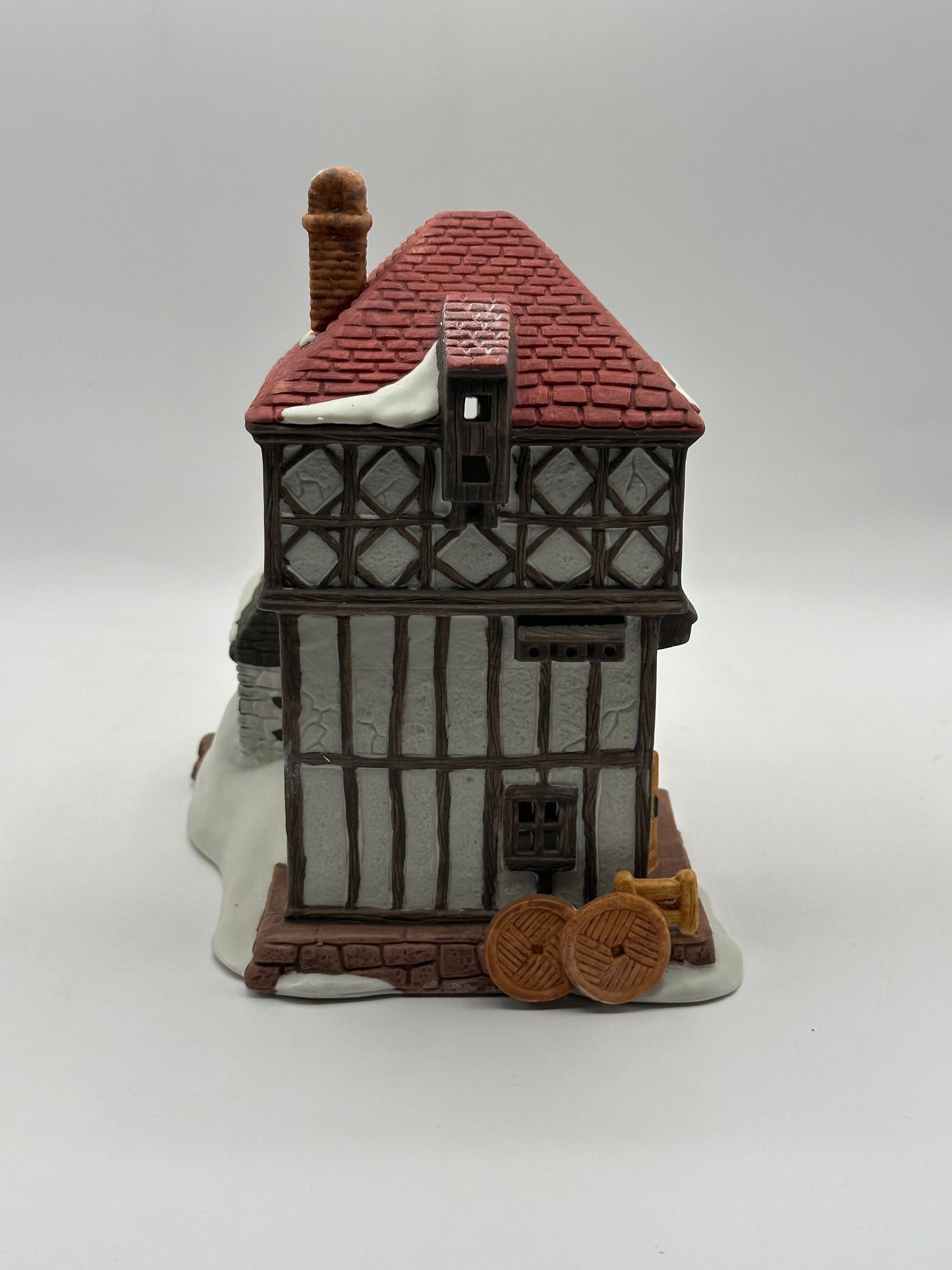 Dept 56 Dickens’ Village Blythe Pond Mill House