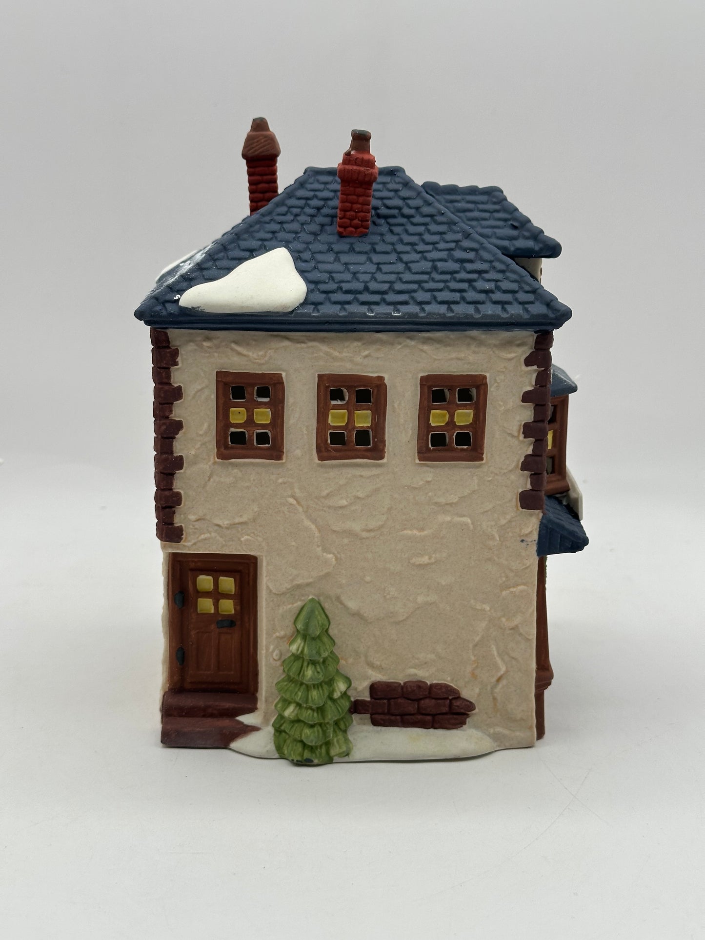 Dept 56 Dickens’ Village Walpole Tailors