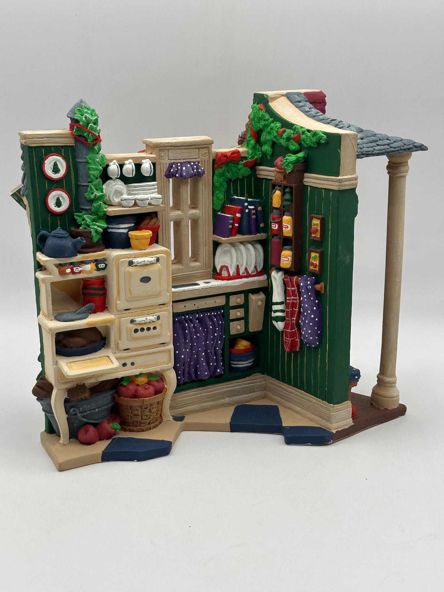 Department 56 Kitchen - All Through The House