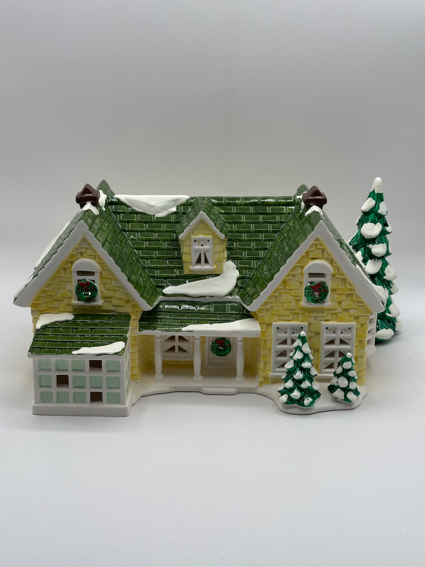 Dept 56 Original Snow Village Nantucket Renovation