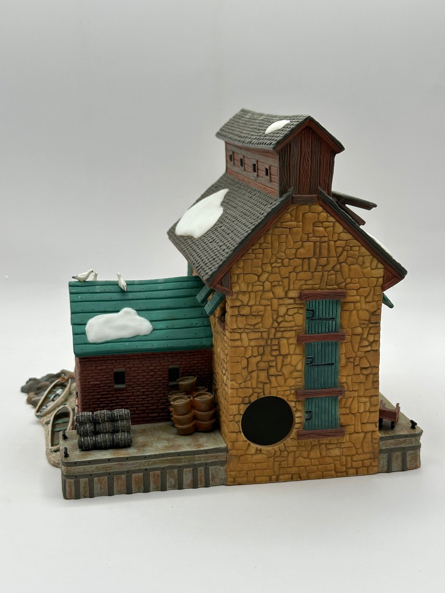 Dept 56 Dickens’ Village North Eastern Sea Fisheries Ltd.