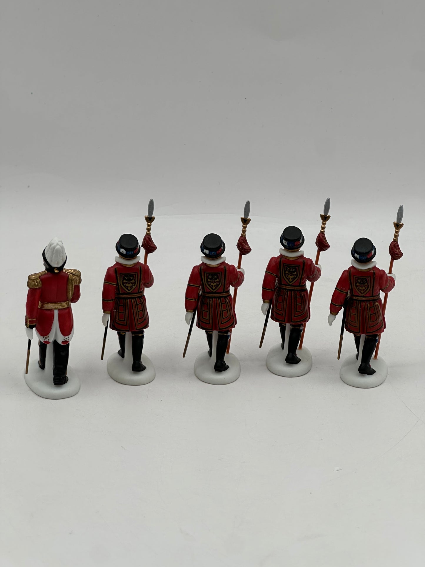 Dept 56 Dickens’ Village Yeomen Of The Guard