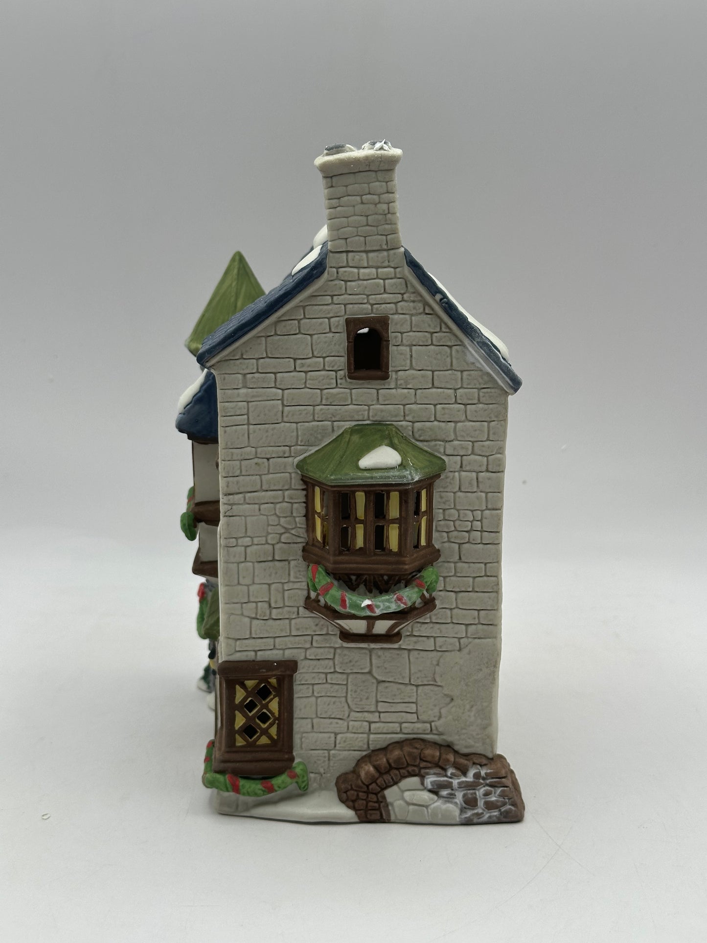 Dept 56 Dickens’ Village The Wool Shop