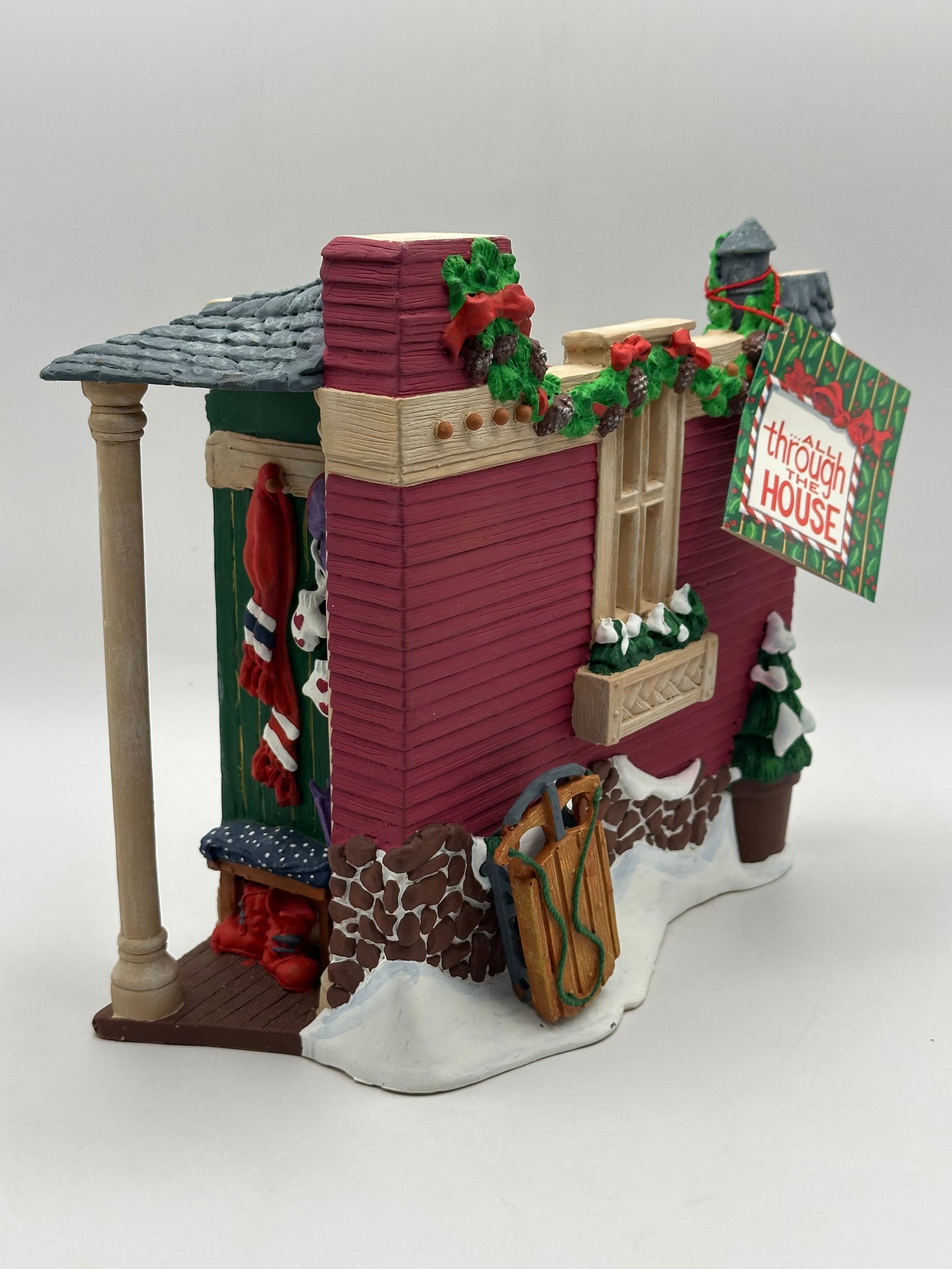 Department 56 Kitchen - All Through The House