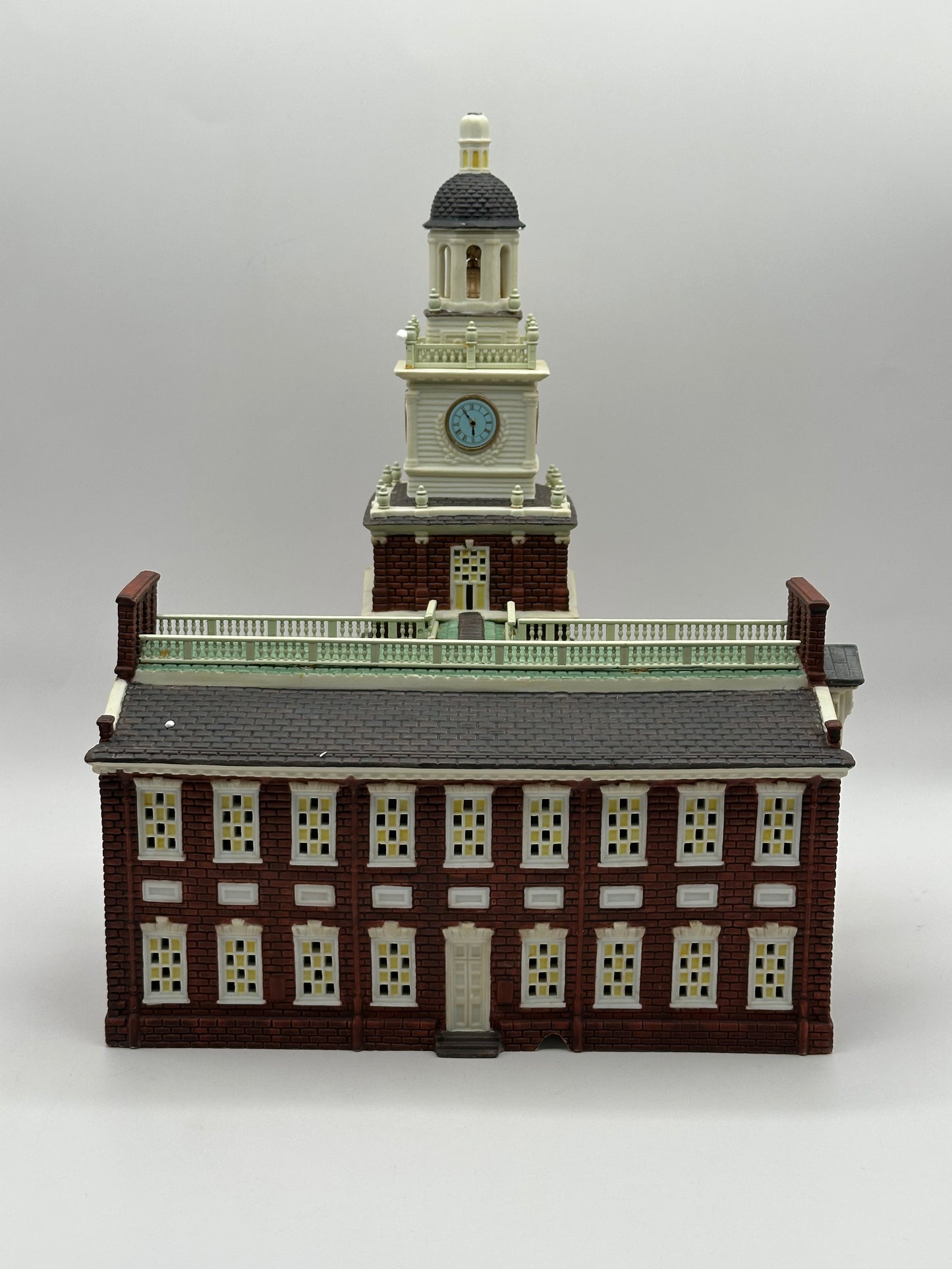 Dept 56 Dickens’ Village Independence Hall