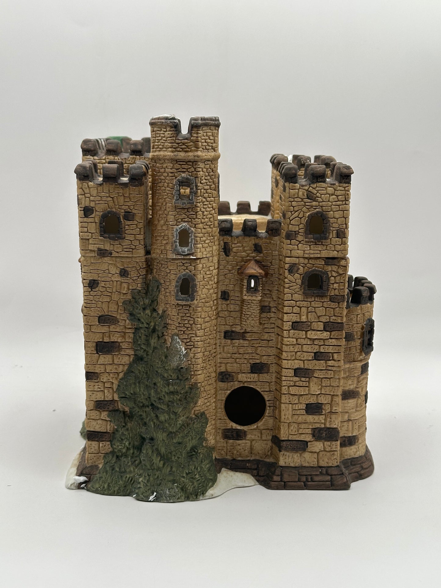 Dept 56 Dickens’ Village Kenilworth Castle