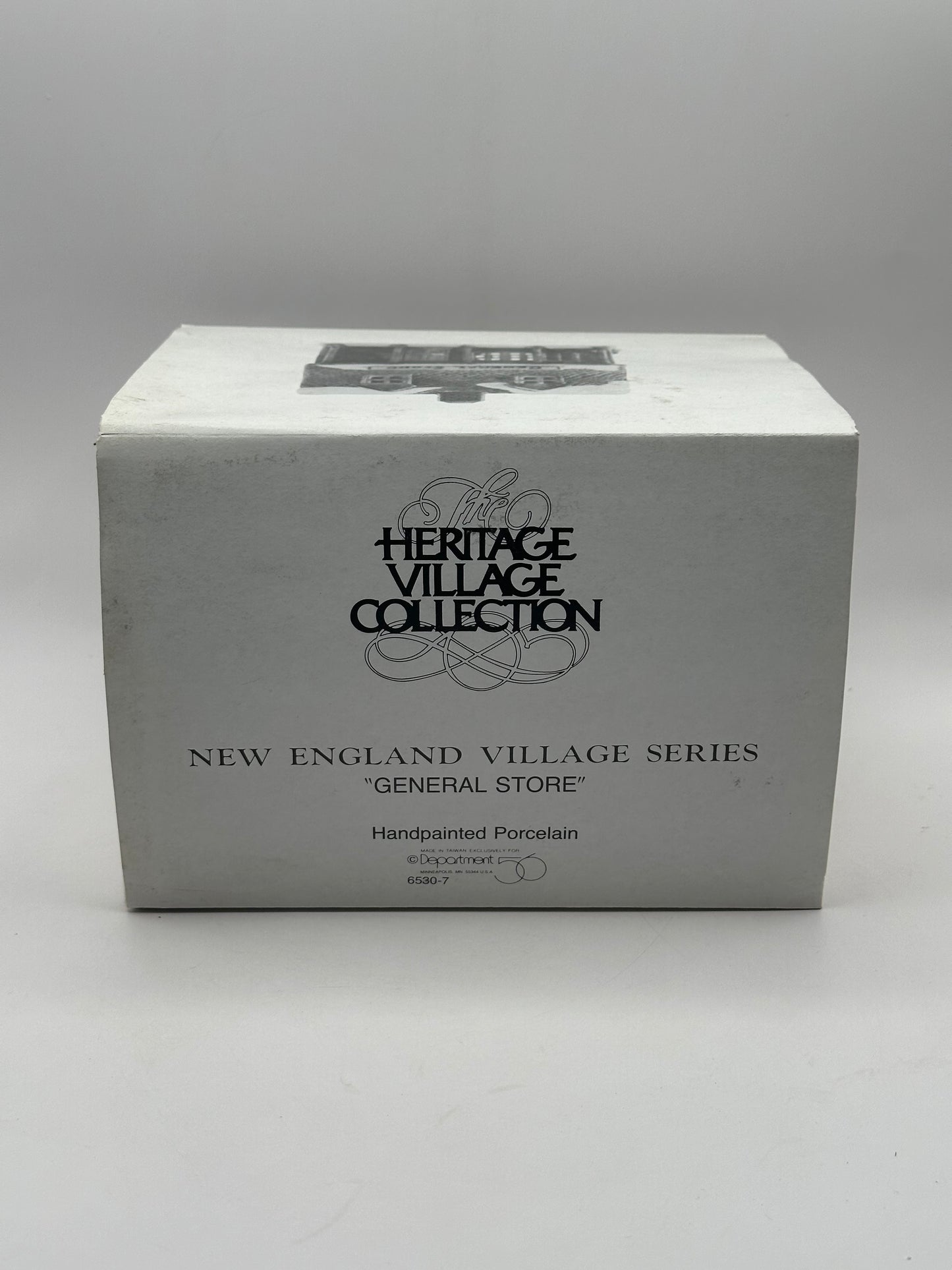 Dept 56 New England Village General Store