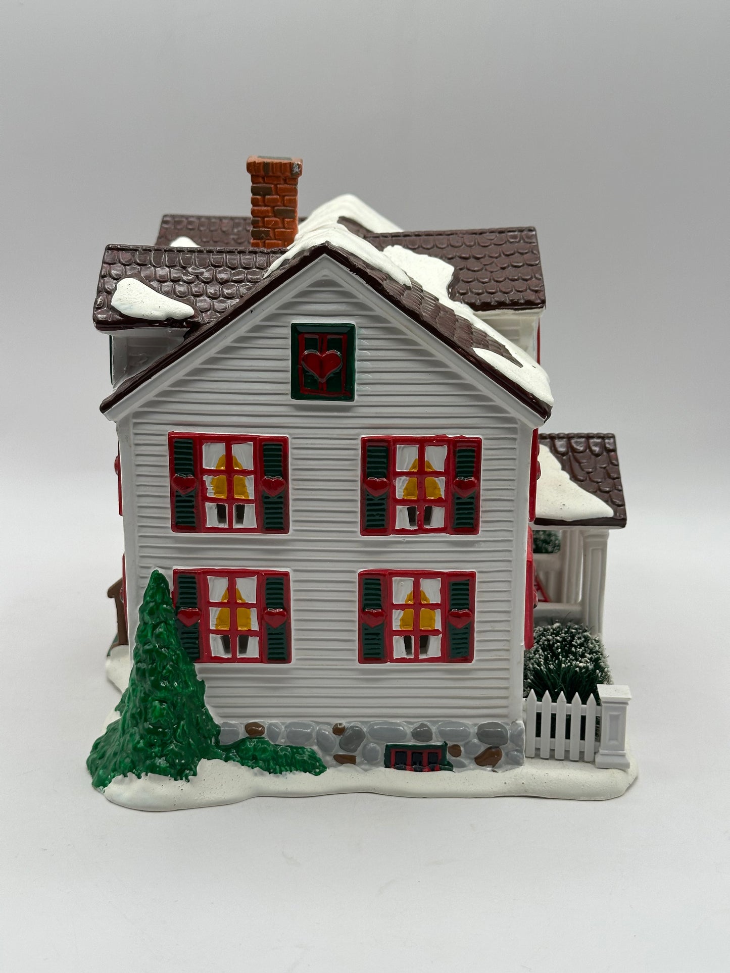 Dept 56 Ronald McDonald House 1997