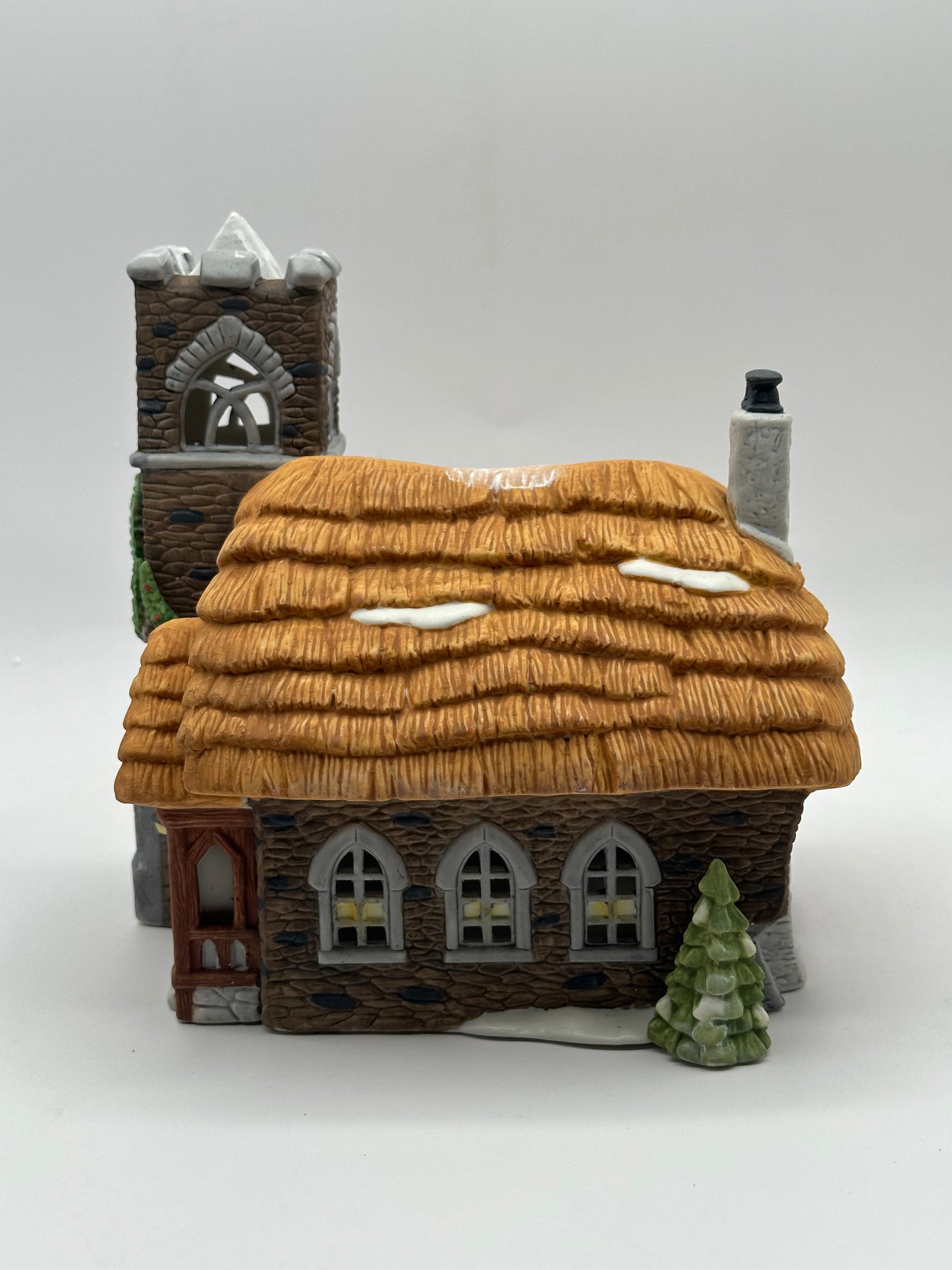 Dept 56 Dickens’ Village Ivy Glen Church