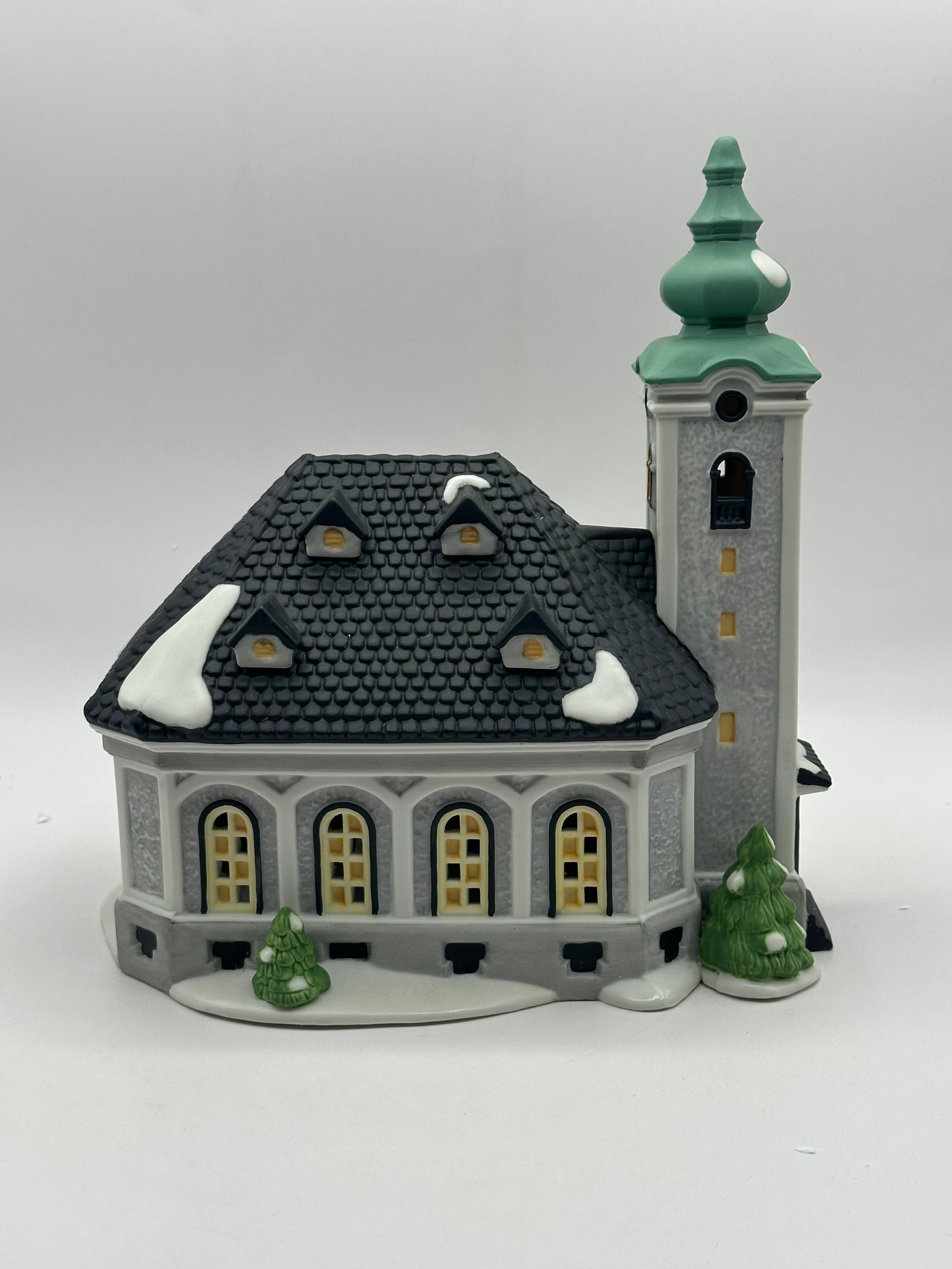 Dept 56 Alpine Village St. Nikolaus Kirche